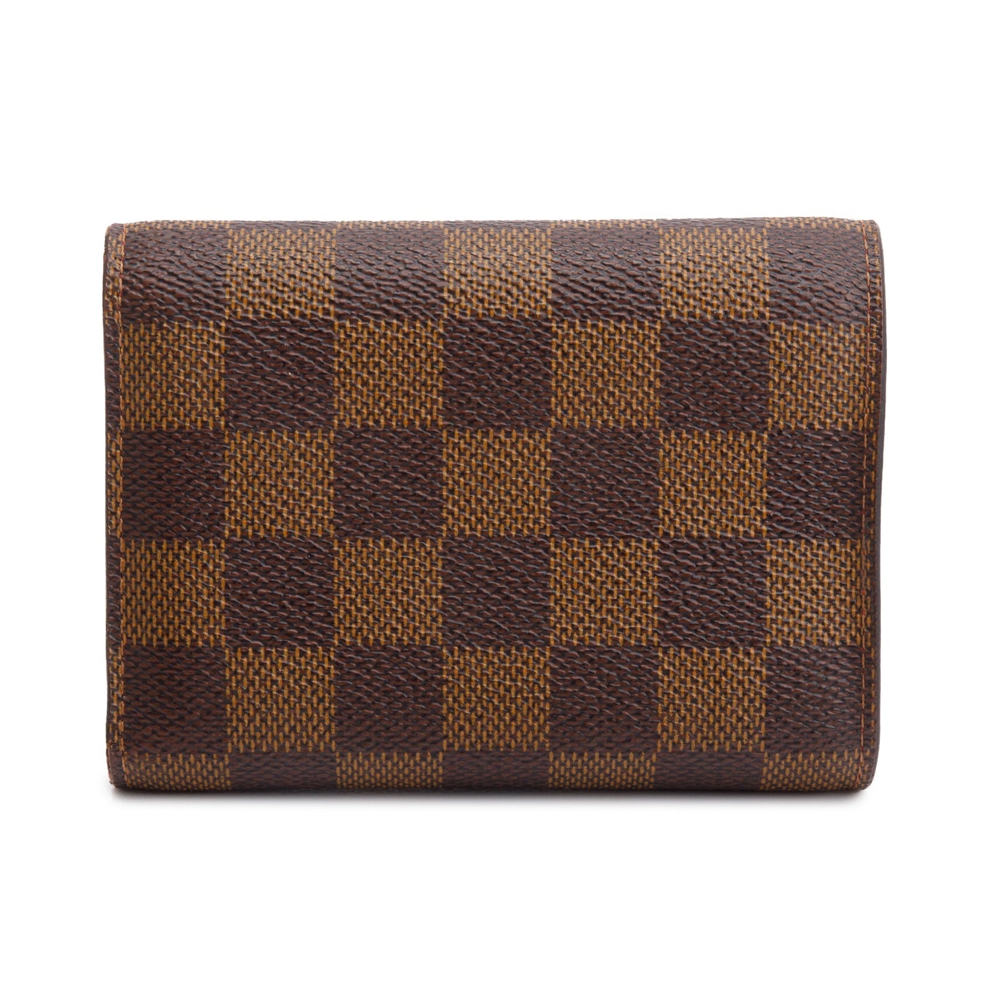 Louis Vuitton Damier Ebene Victorine Wallet