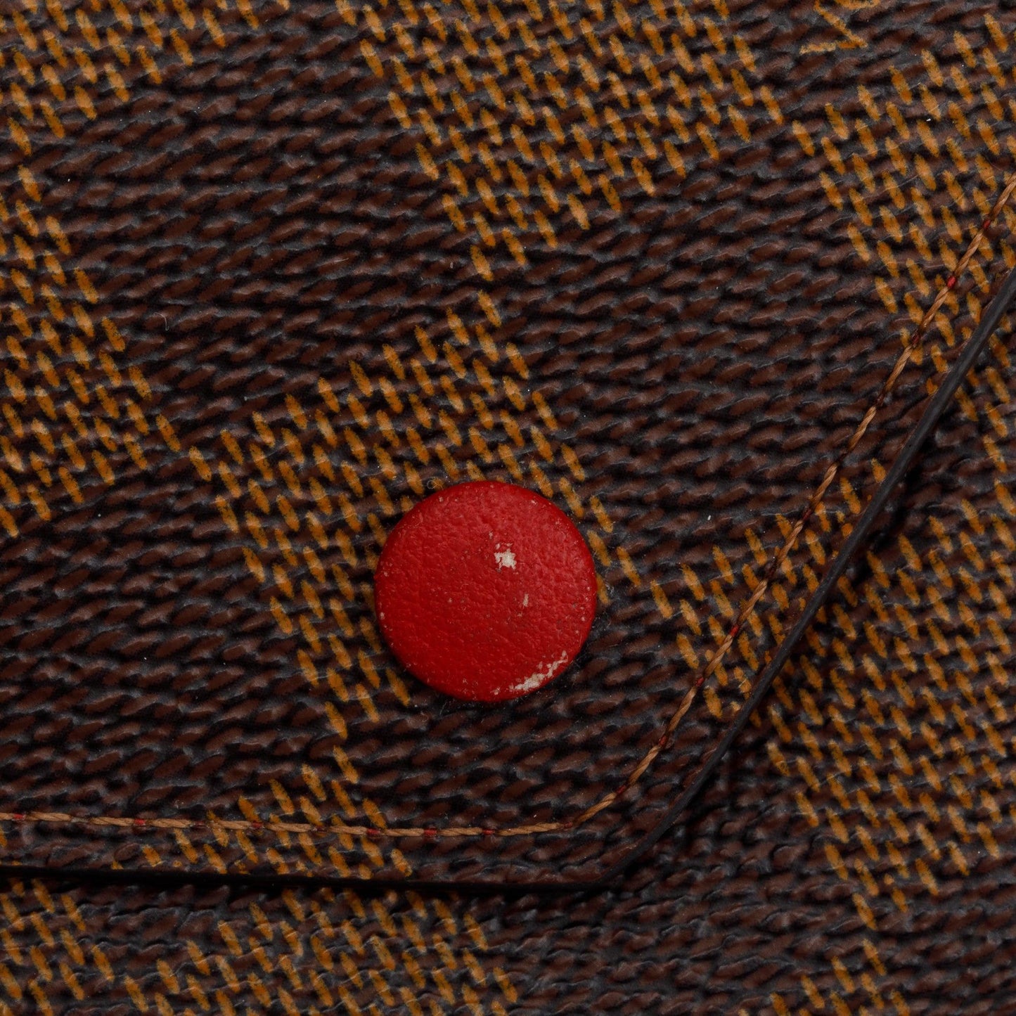 Louis Vuitton Damier Ebene Victorine Wallet