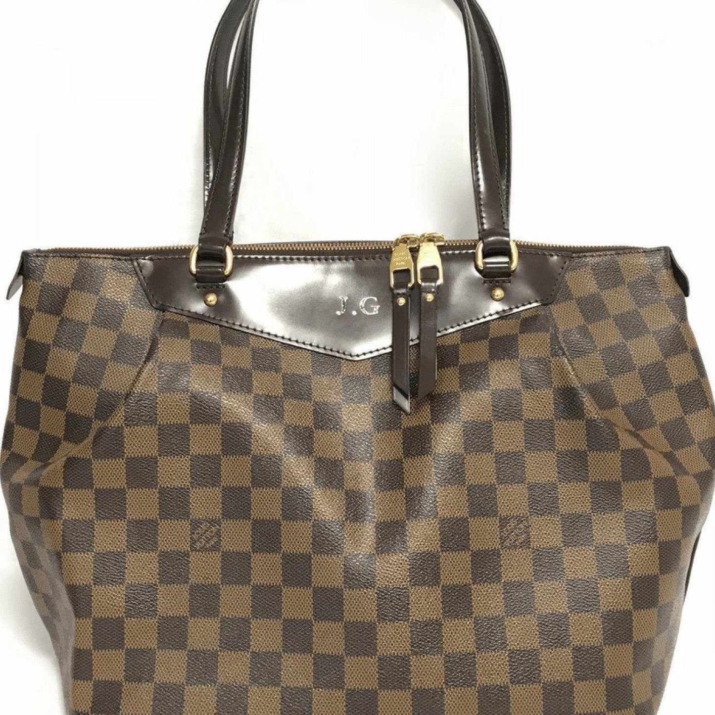 Louis Vuitton Damier Ebene Wesminster GM