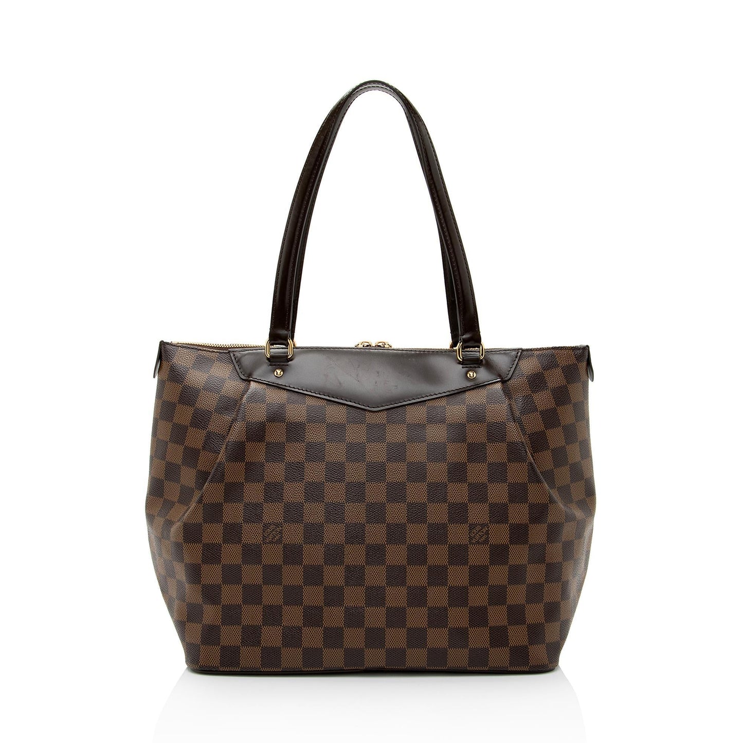 Louis Vuitton Damier Ebene Westminster GM Tote (SHF-cAUUIe)