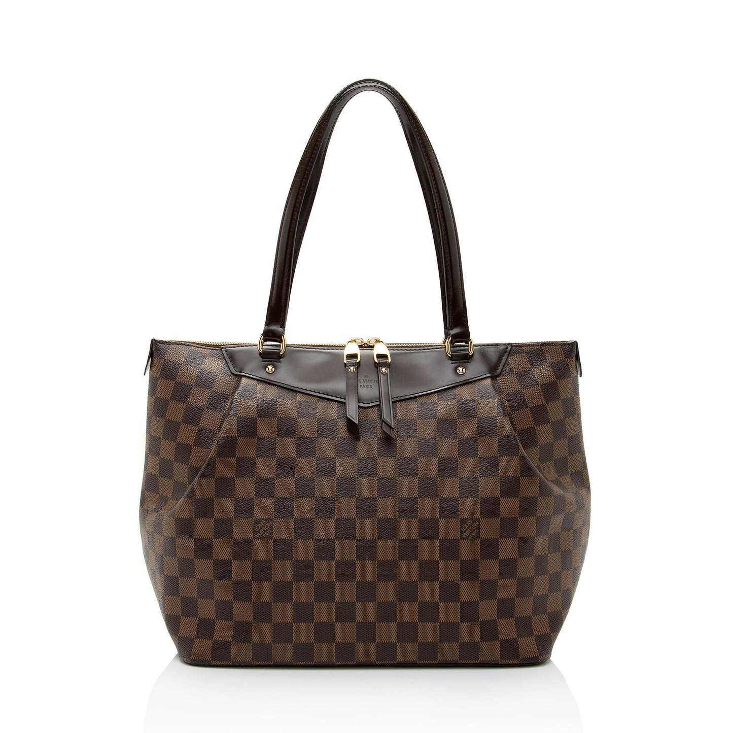 Louis Vuitton Damier Ebene Westminster GM Tote (SHF-cAUUIe)