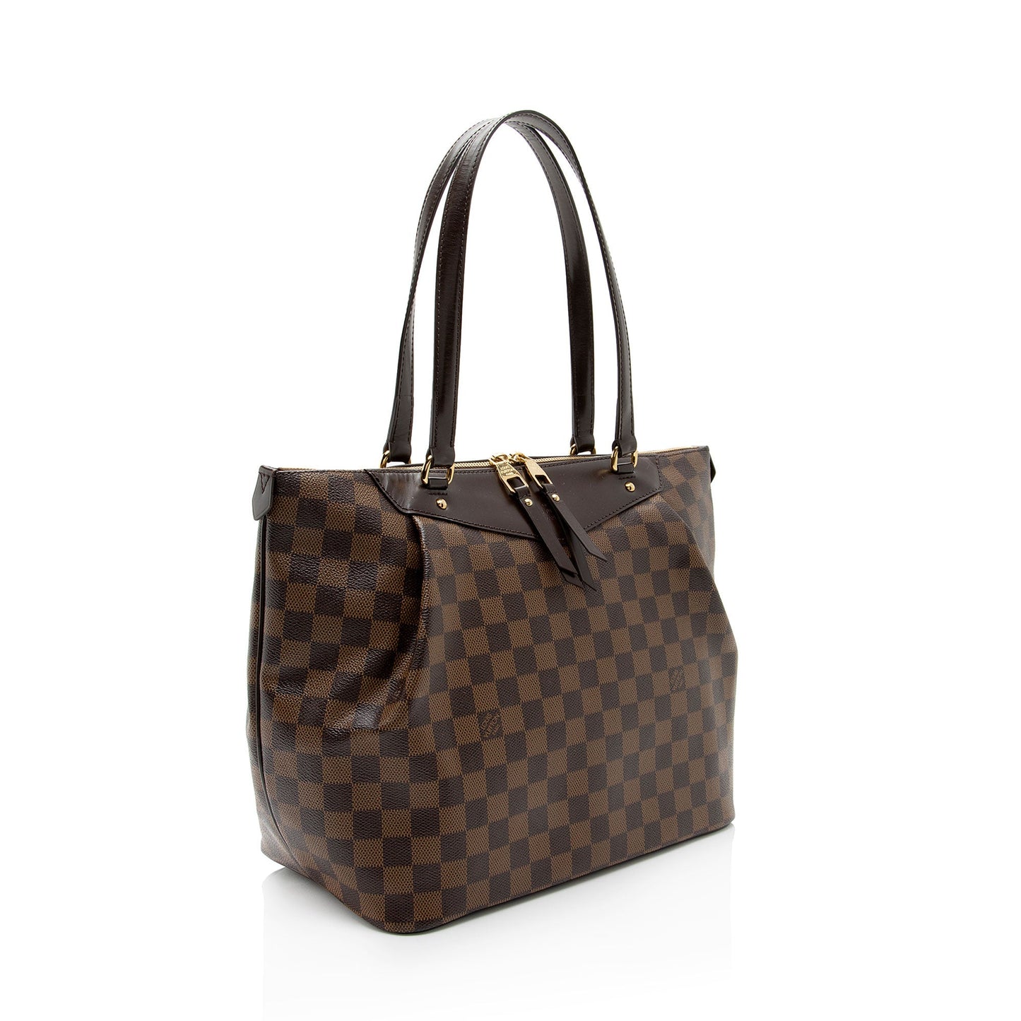 Louis Vuitton Damier Ebene Westminster GM Tote (SHF-WZbCK0)