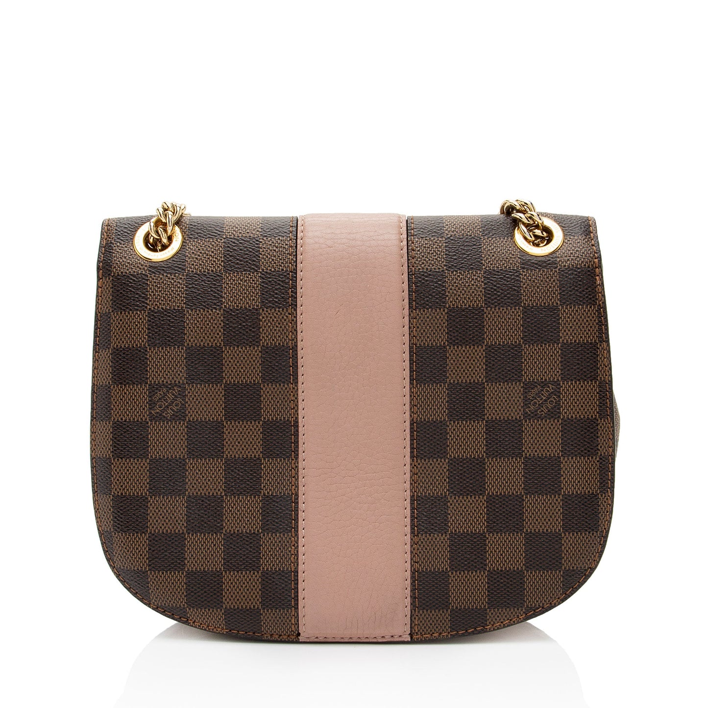 Louis Vuitton Damier Ebene Wight Shoulder Bag (SHF-gjr38Z)
