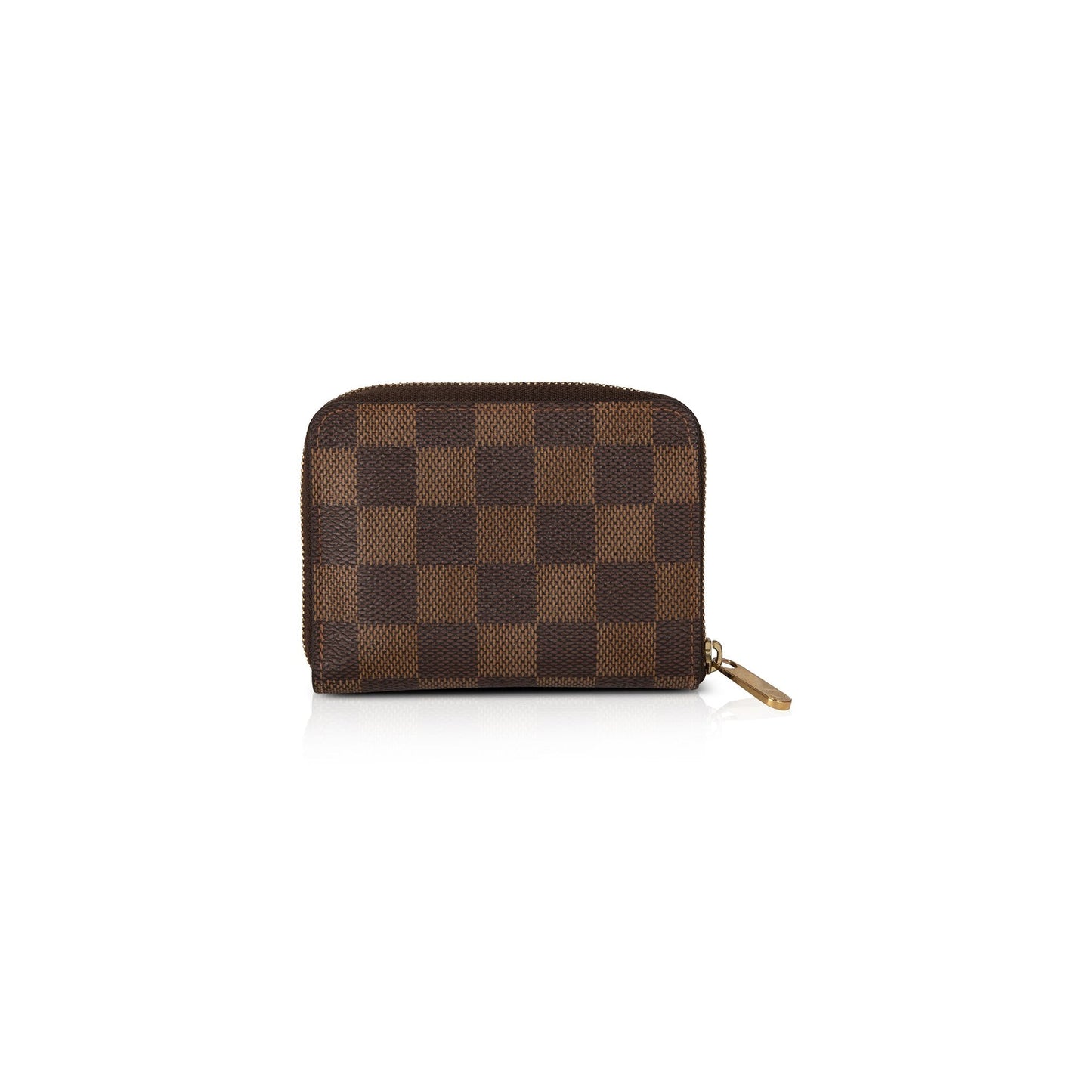 Louis Vuitton Damier Ebene Zippy Coin Purse