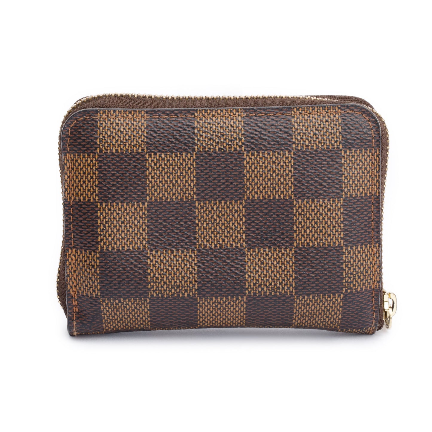 Louis Vuitton Damier Ebene Zippy Coin Purse