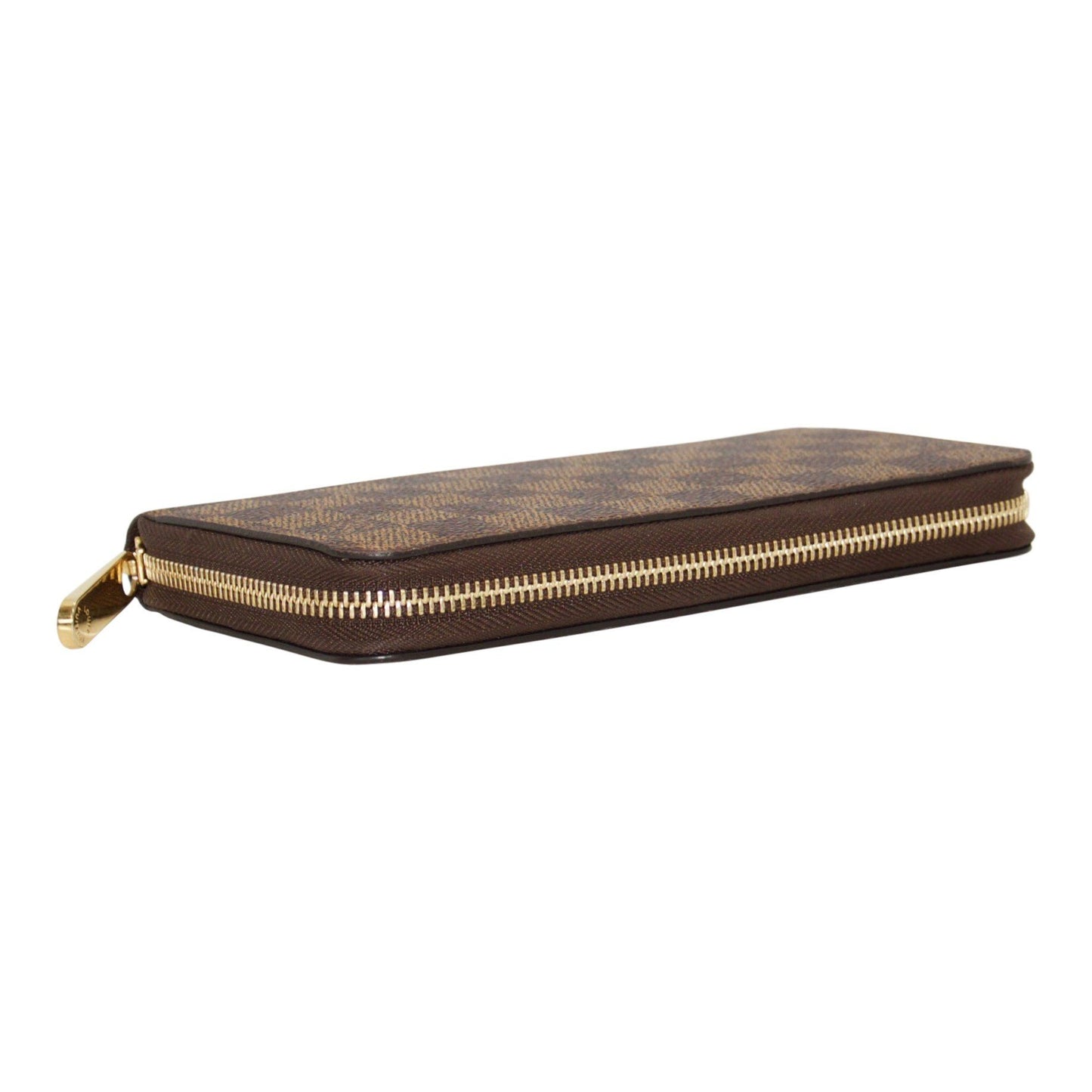 Louis Vuitton Damier Ebene Zippy Wallet