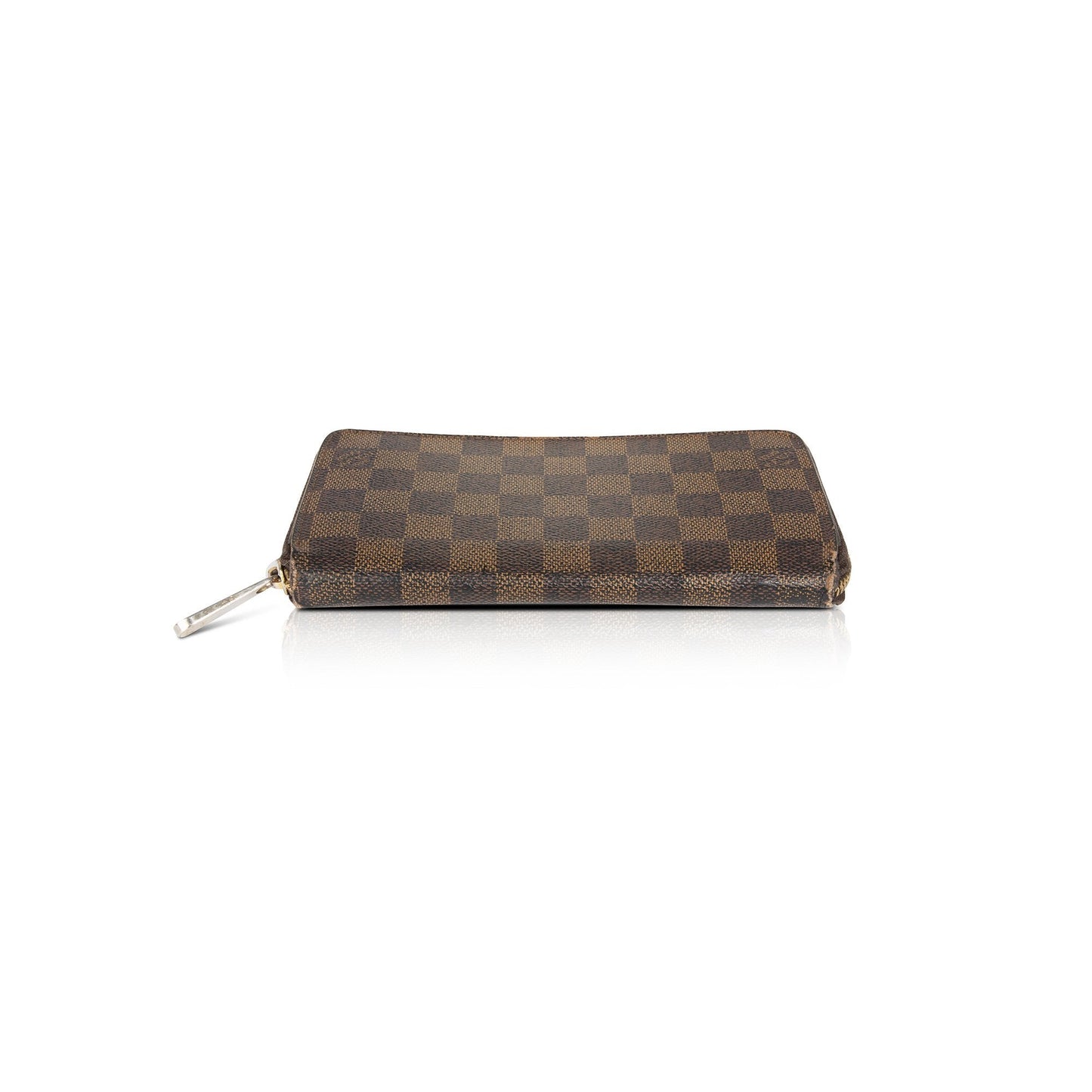 Louis Vuitton Damier Ebene Zippy Wallet