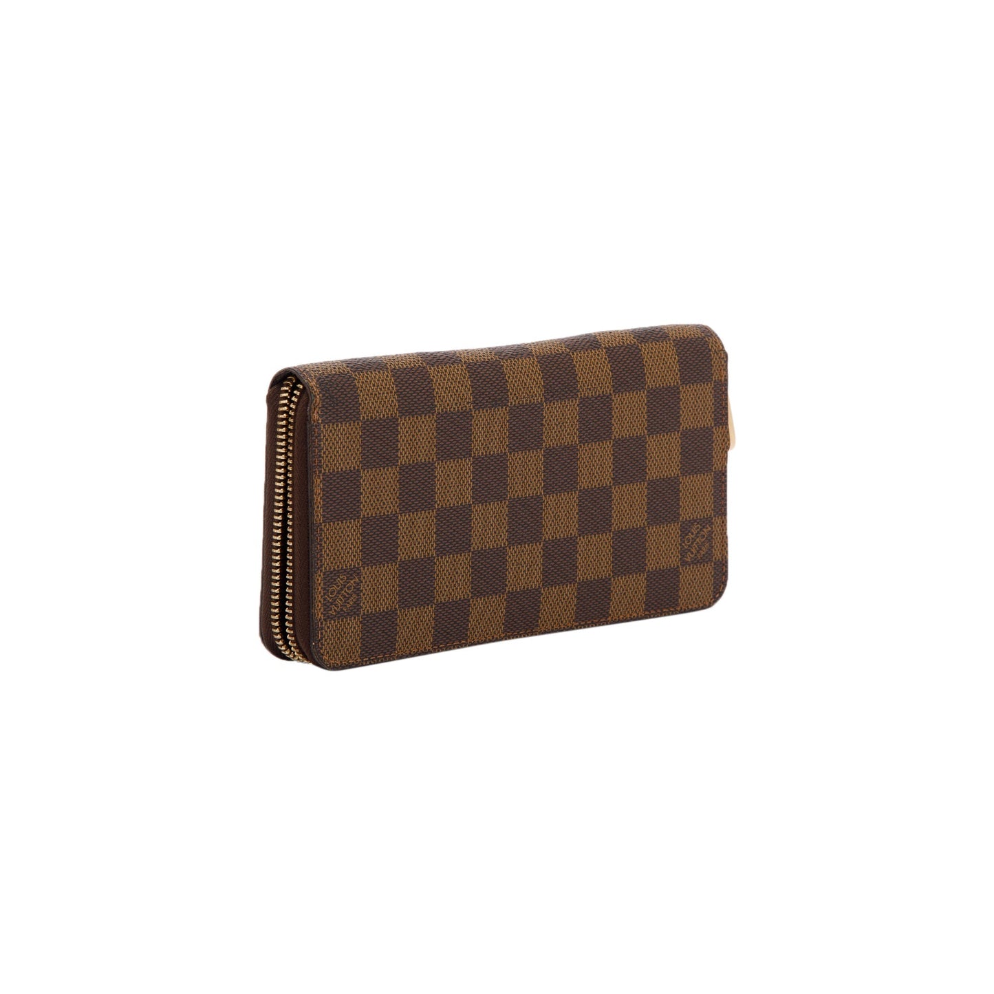 Louis Vuitton Damier Ebene Zippy Wallet