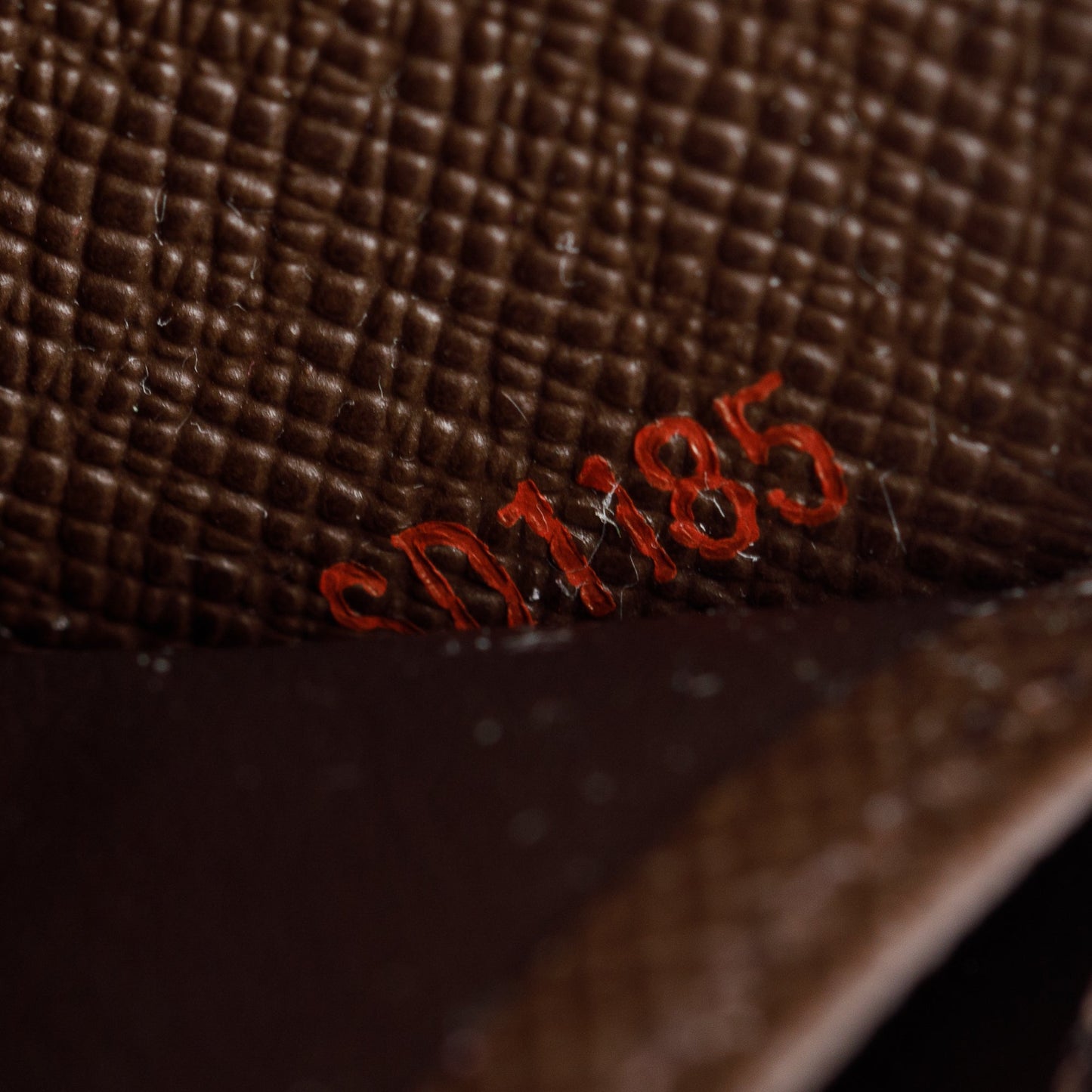 Louis Vuitton Damier Ebene Zippy Wallet