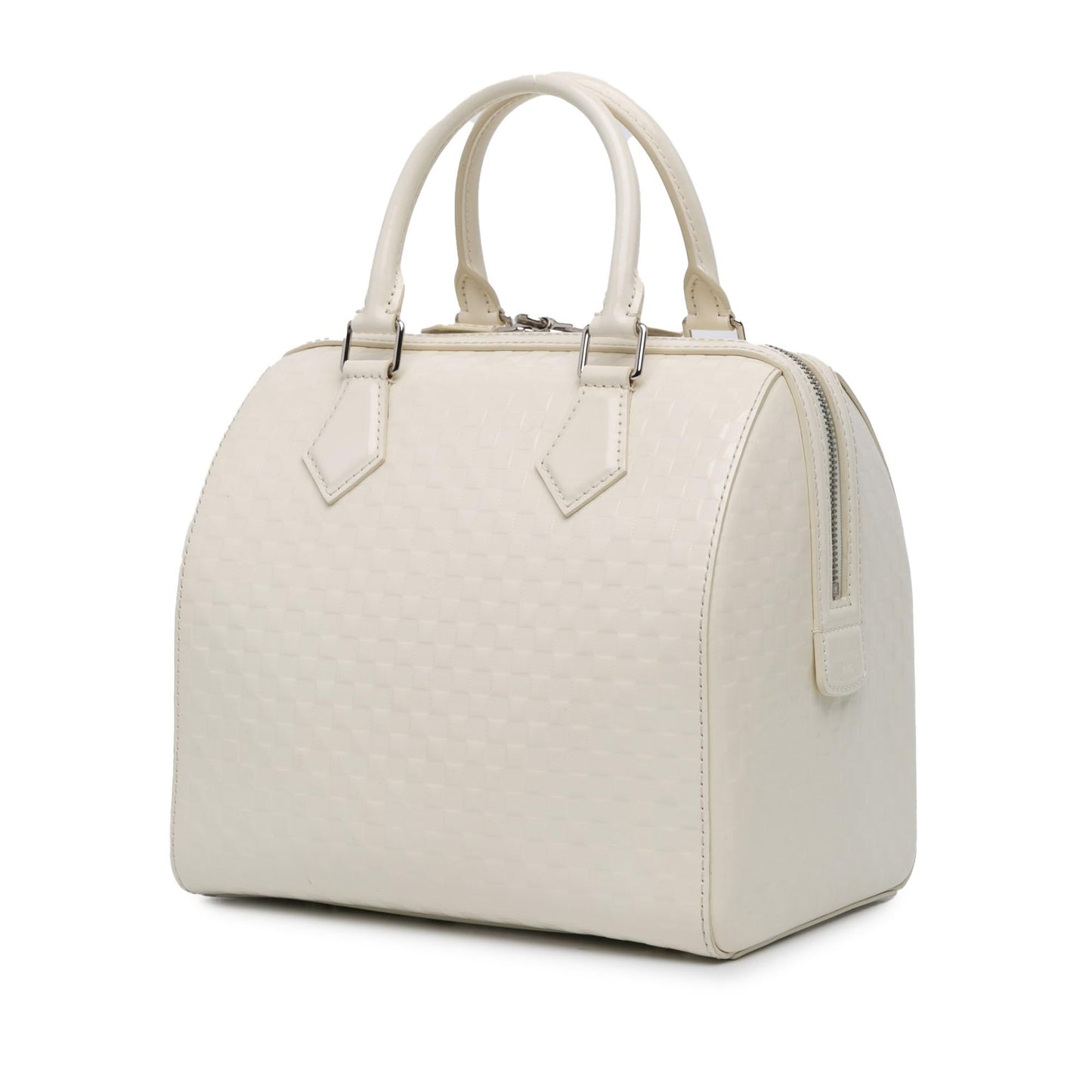 Louis Vuitton Damier Facette Speedy Cube MM