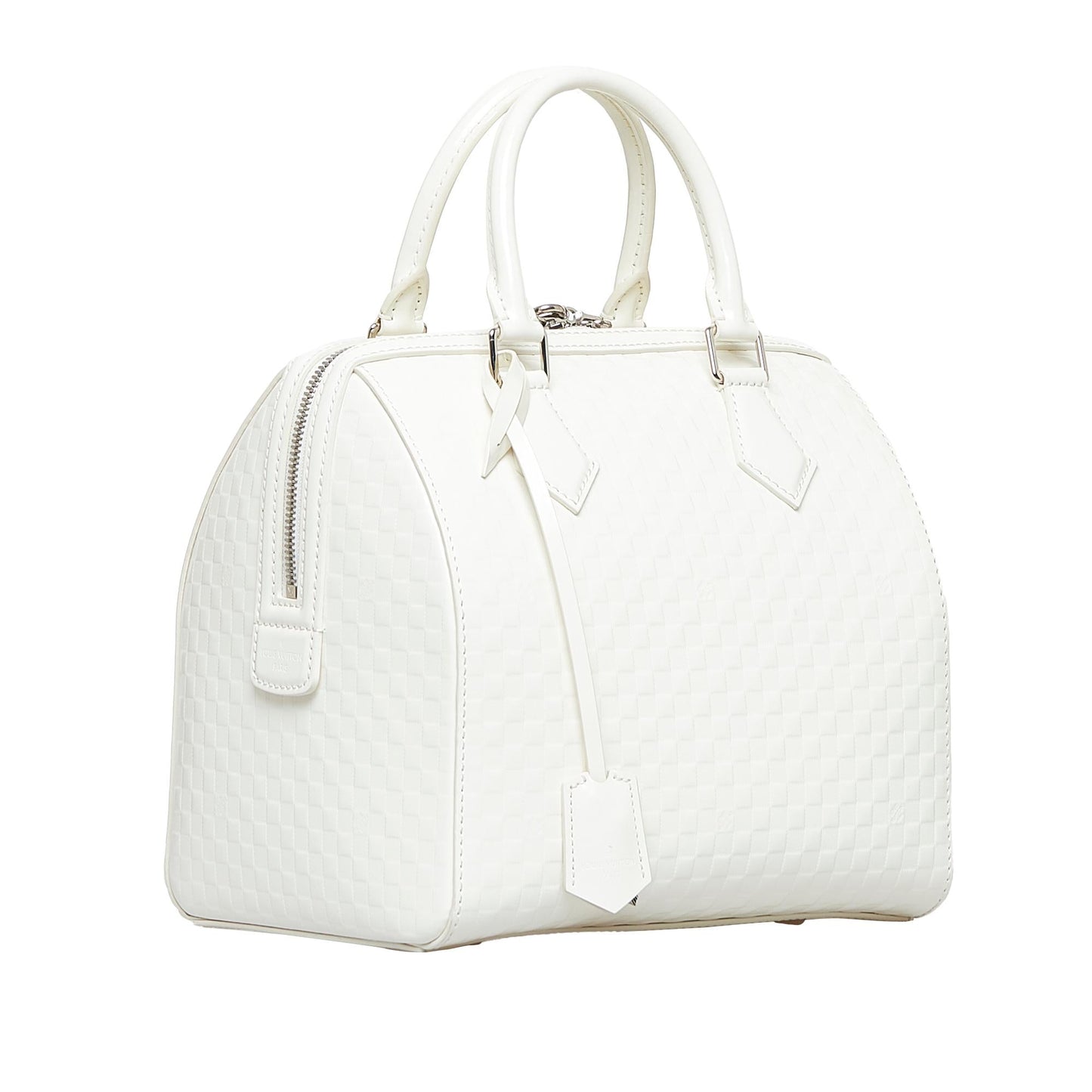 Louis Vuitton Damier Facette Speedy Cube PM (SHG-KYtXf5)