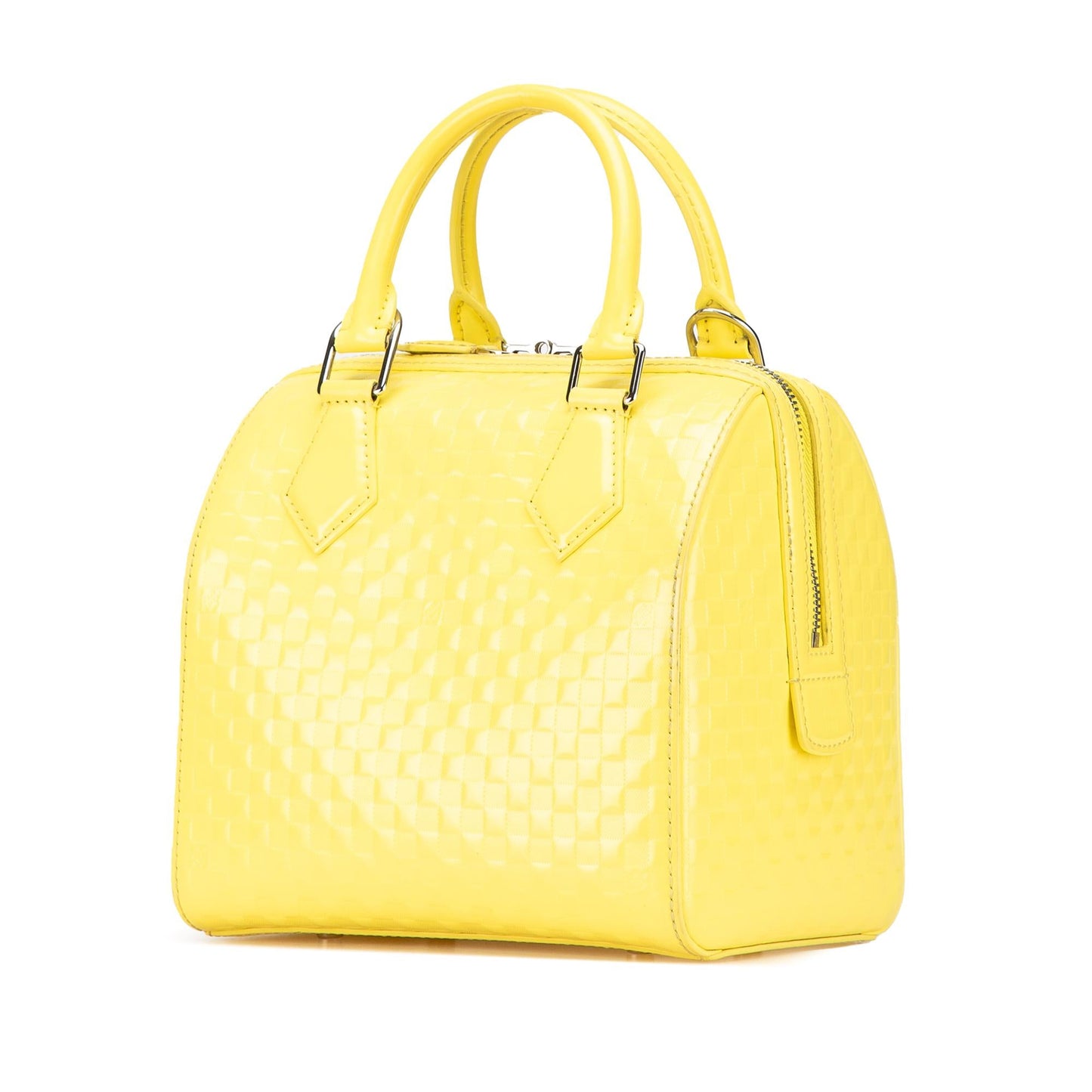 Louis Vuitton Damier Facette Speedy Cube PM