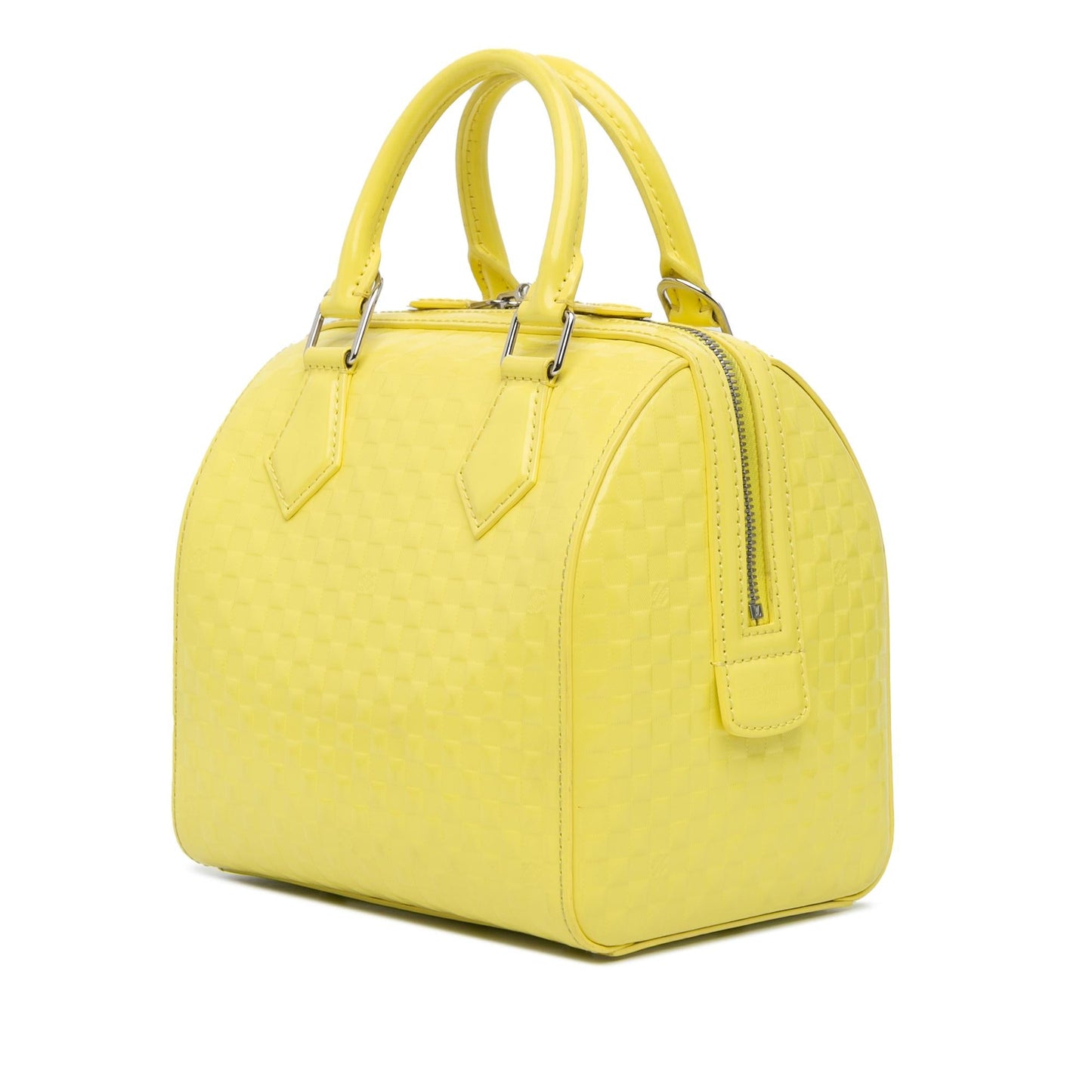 Louis Vuitton Damier Facette Speedy Cube PM