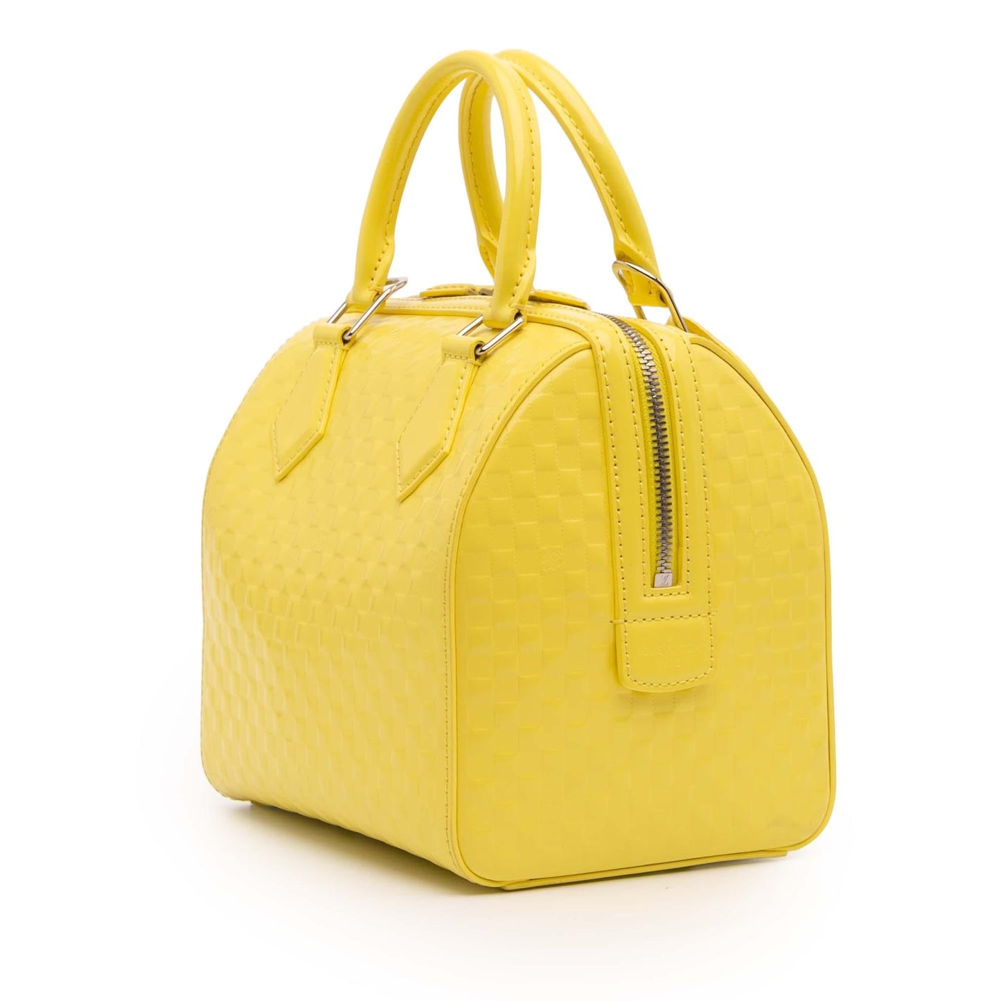 Louis Vuitton Damier Facette Speedy Cube PM