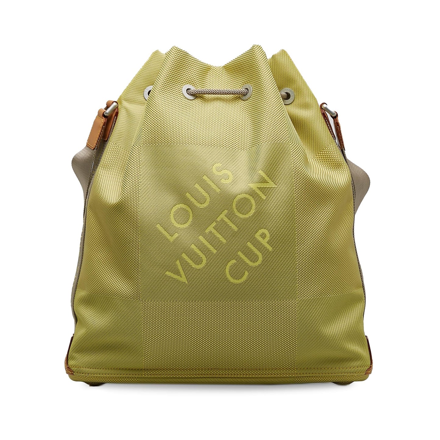 Louis Vuitton Damier Geant LV Cup Volunteer (SHG-gaWKRk)