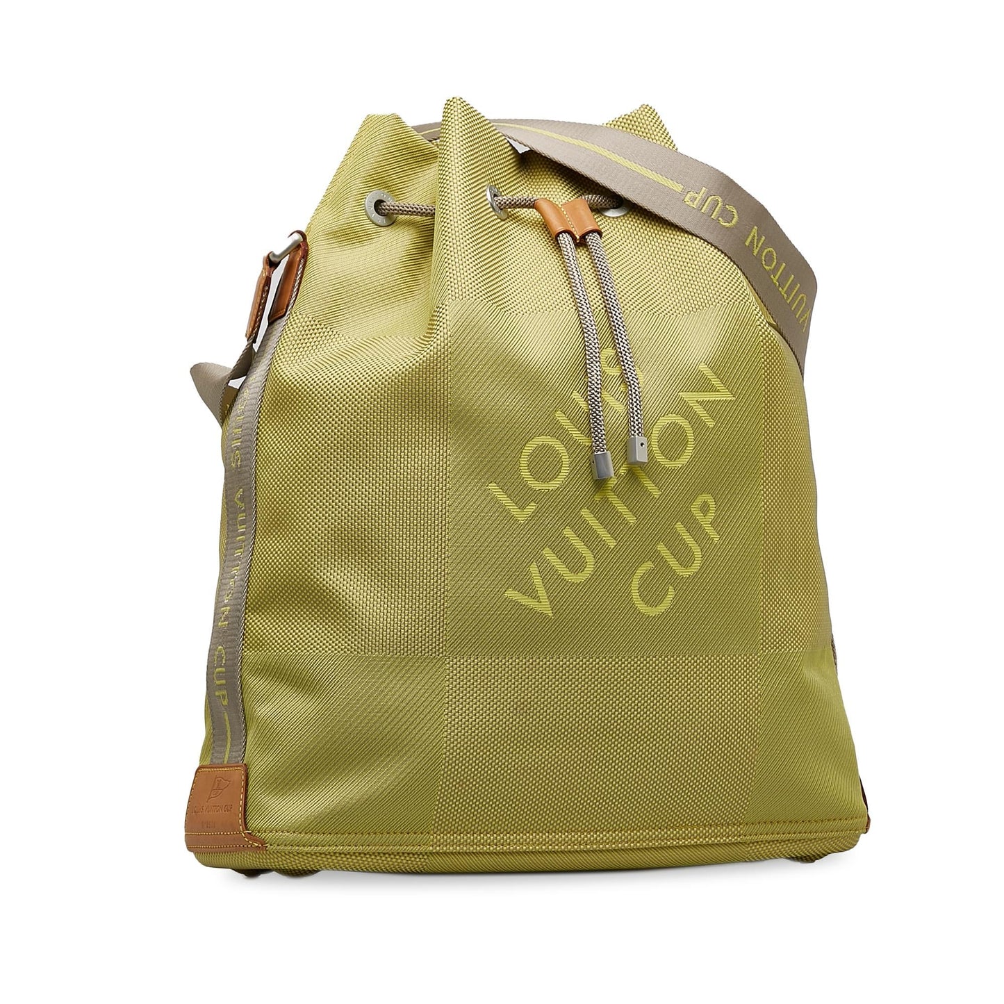 Louis Vuitton Damier Geant LV Cup Volunteer (SHG-gaWKRk)