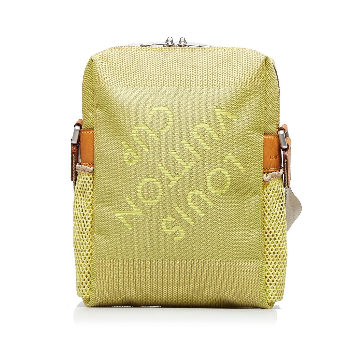 Louis Vuitton Damier Geant LV Cup Weatherly (SHG-Dc8FJL)