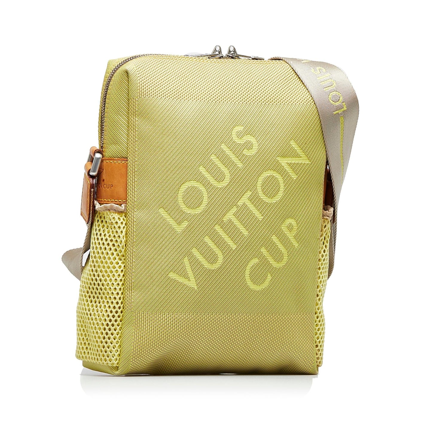 Louis Vuitton Damier Geant LV Cup Weatherly (SHG-Dc8FJL)