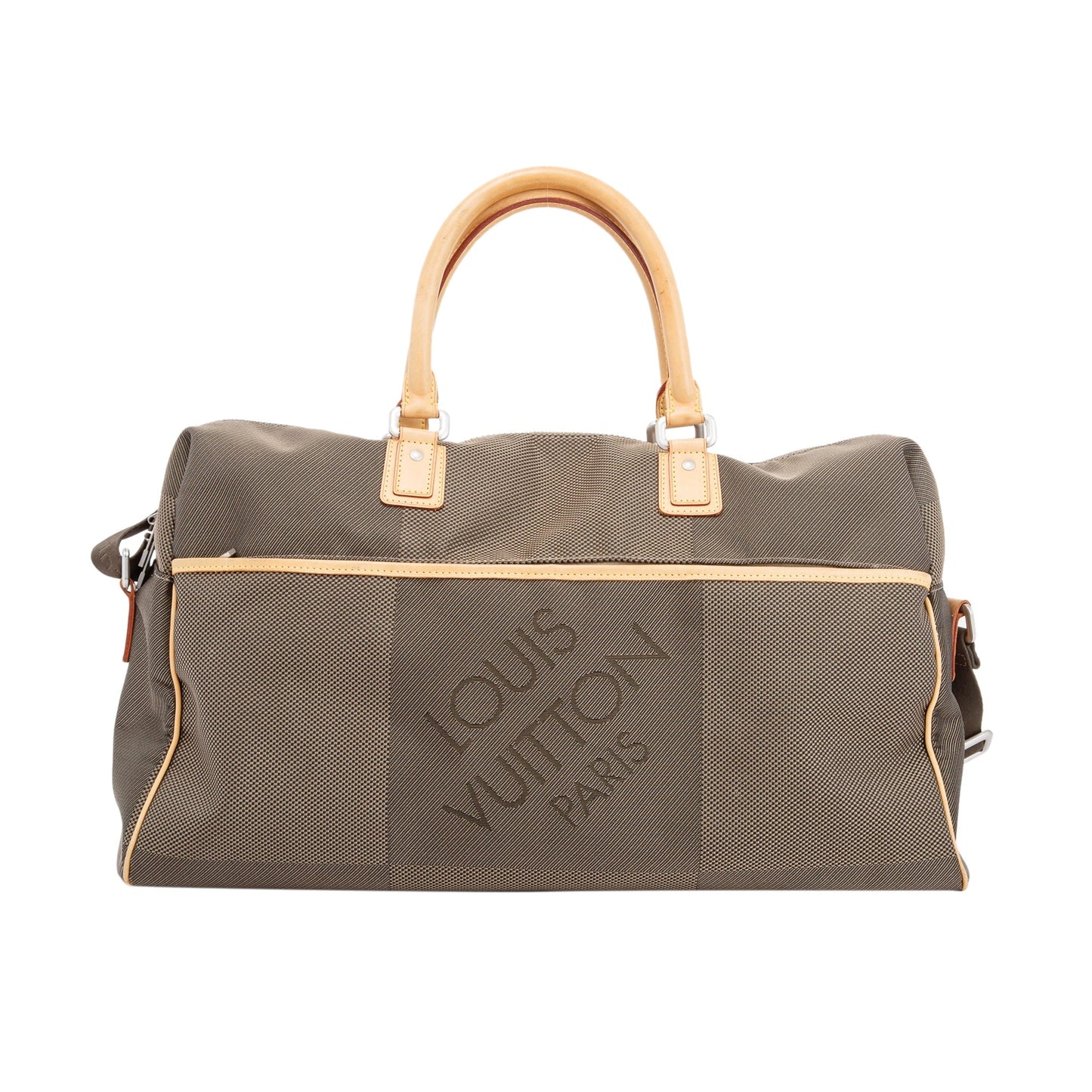 Louis Vuitton Damier Geant Souverain Duffle Bag
