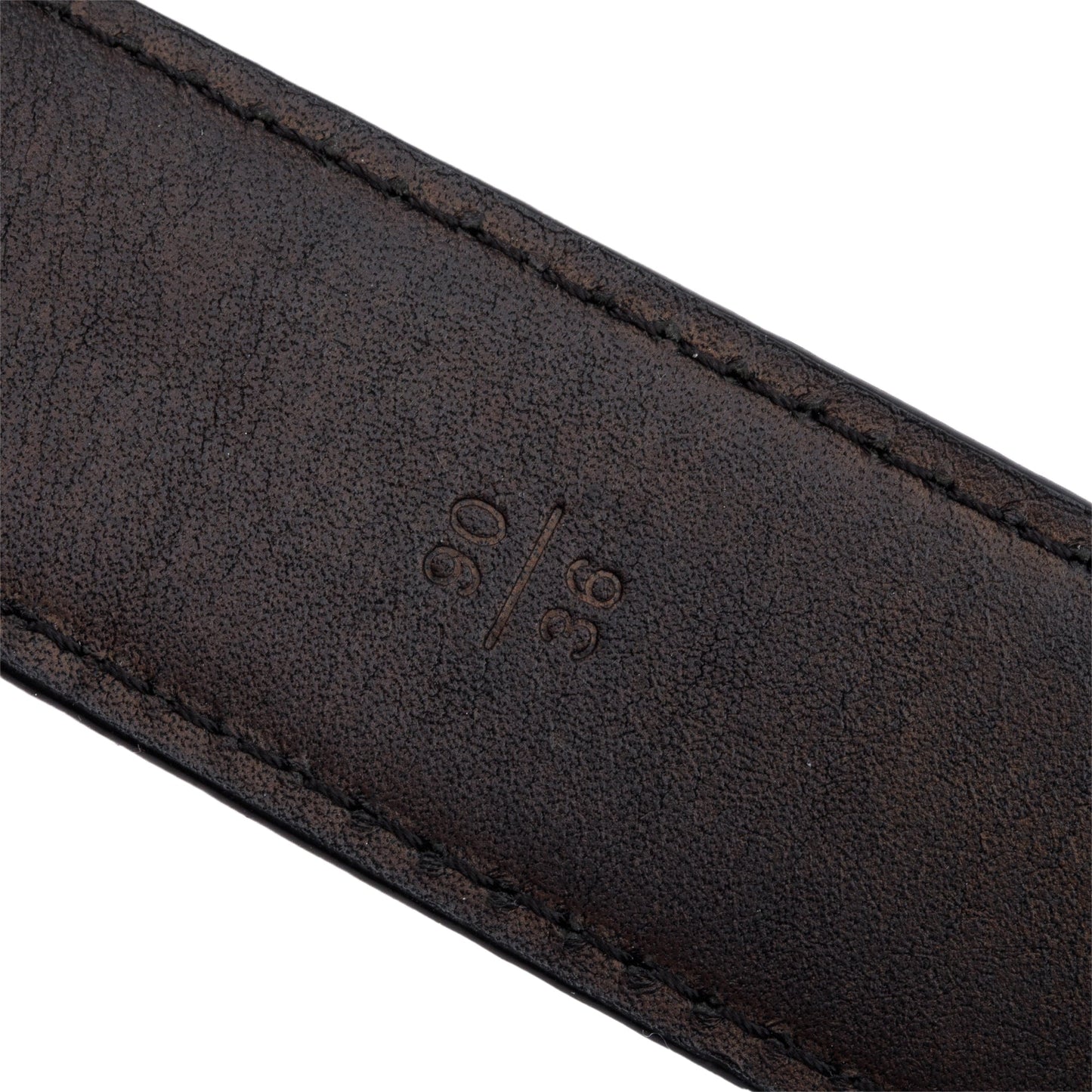 Louis Vuitton Damier Graphite 30 MM Belt, Size 90 36