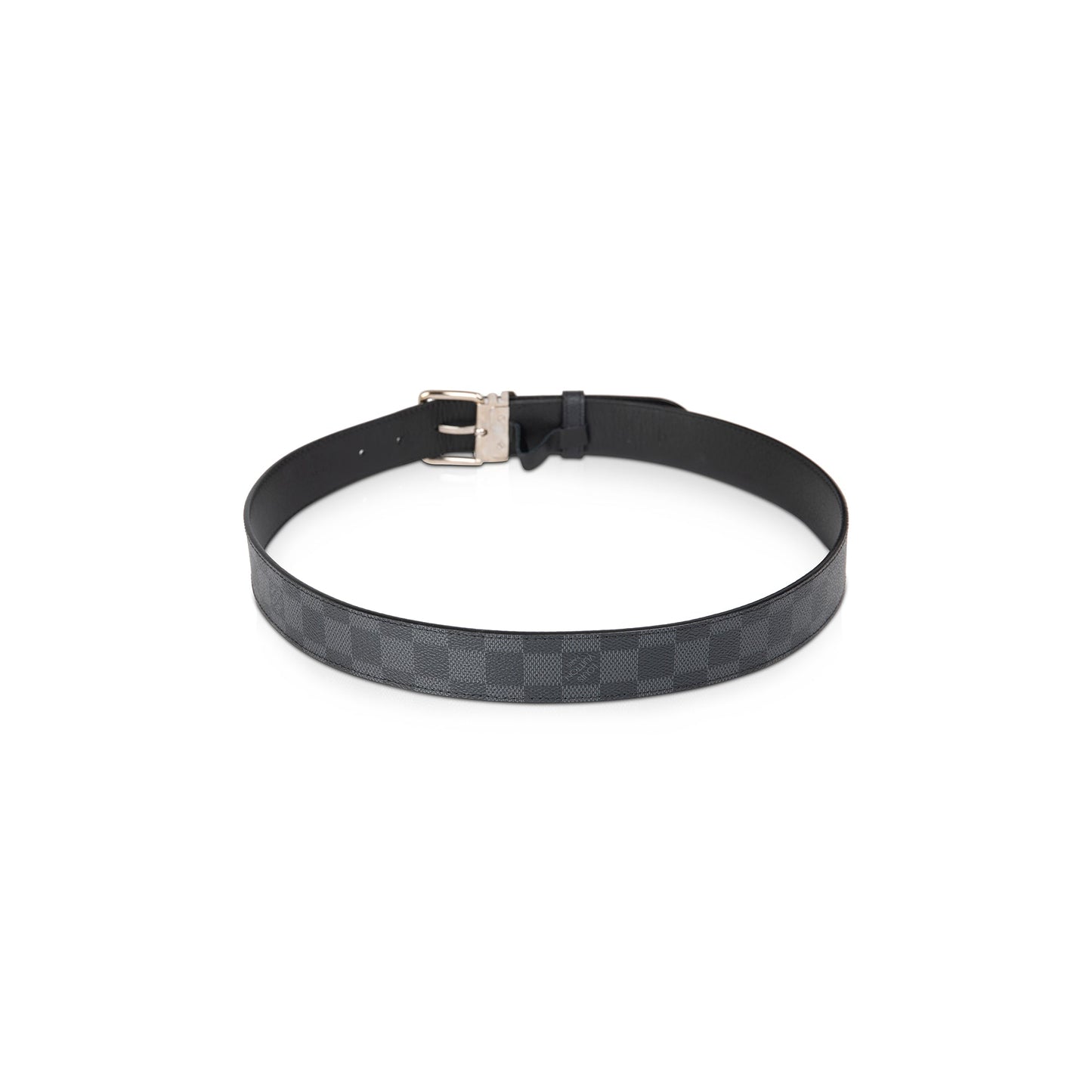 Louis Vuitton Damier Graphite 35MM Belt