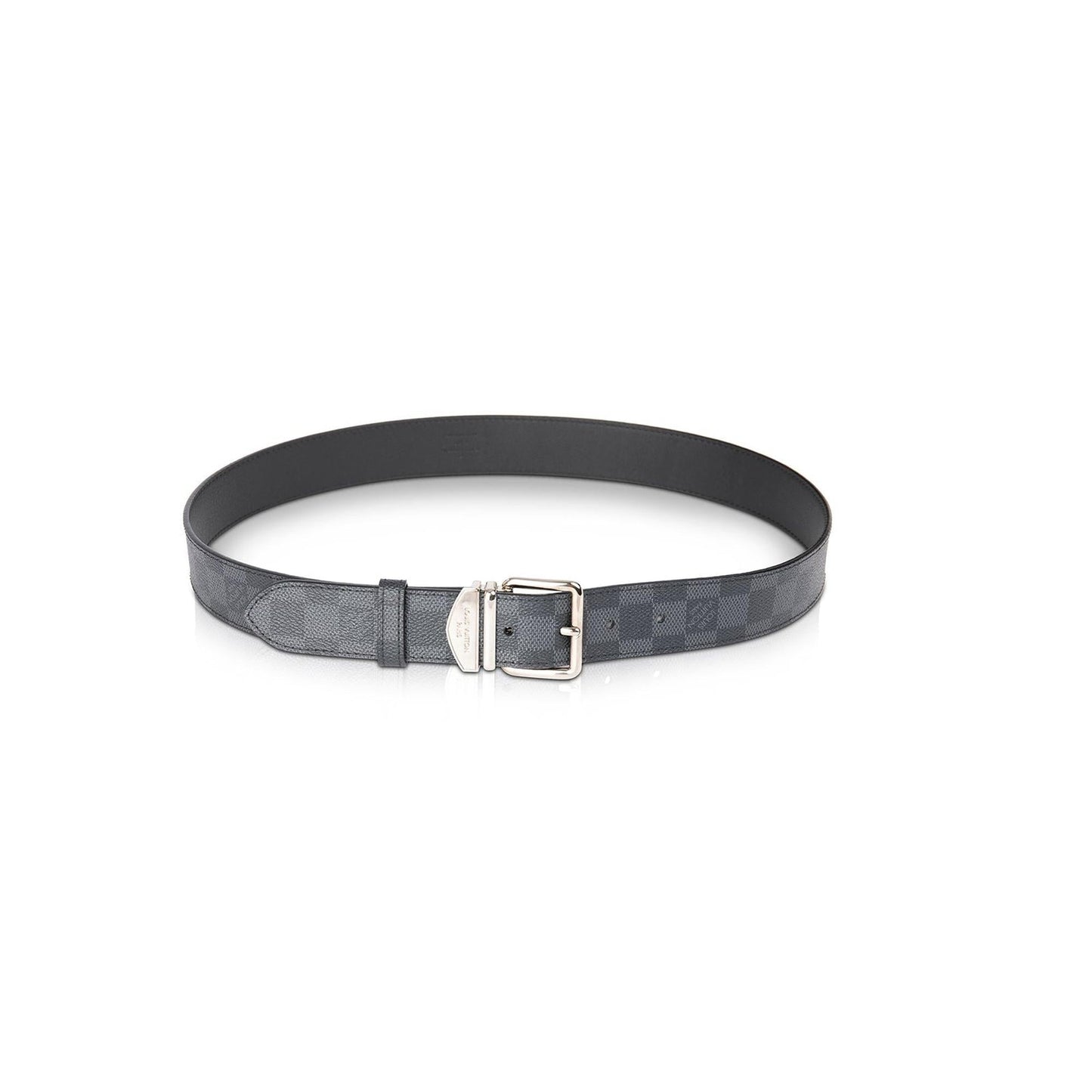 Louis Vuitton Damier Graphite 35MM Belt