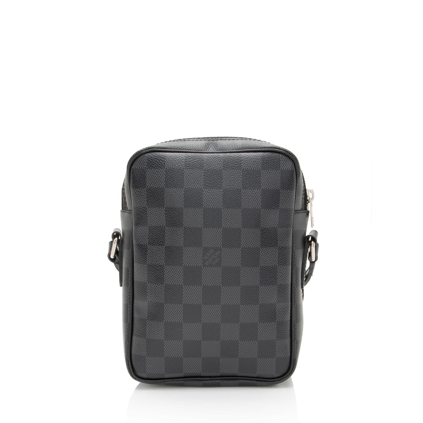 Louis Vuitton Damier Graphite Amazone Shoulder Bag