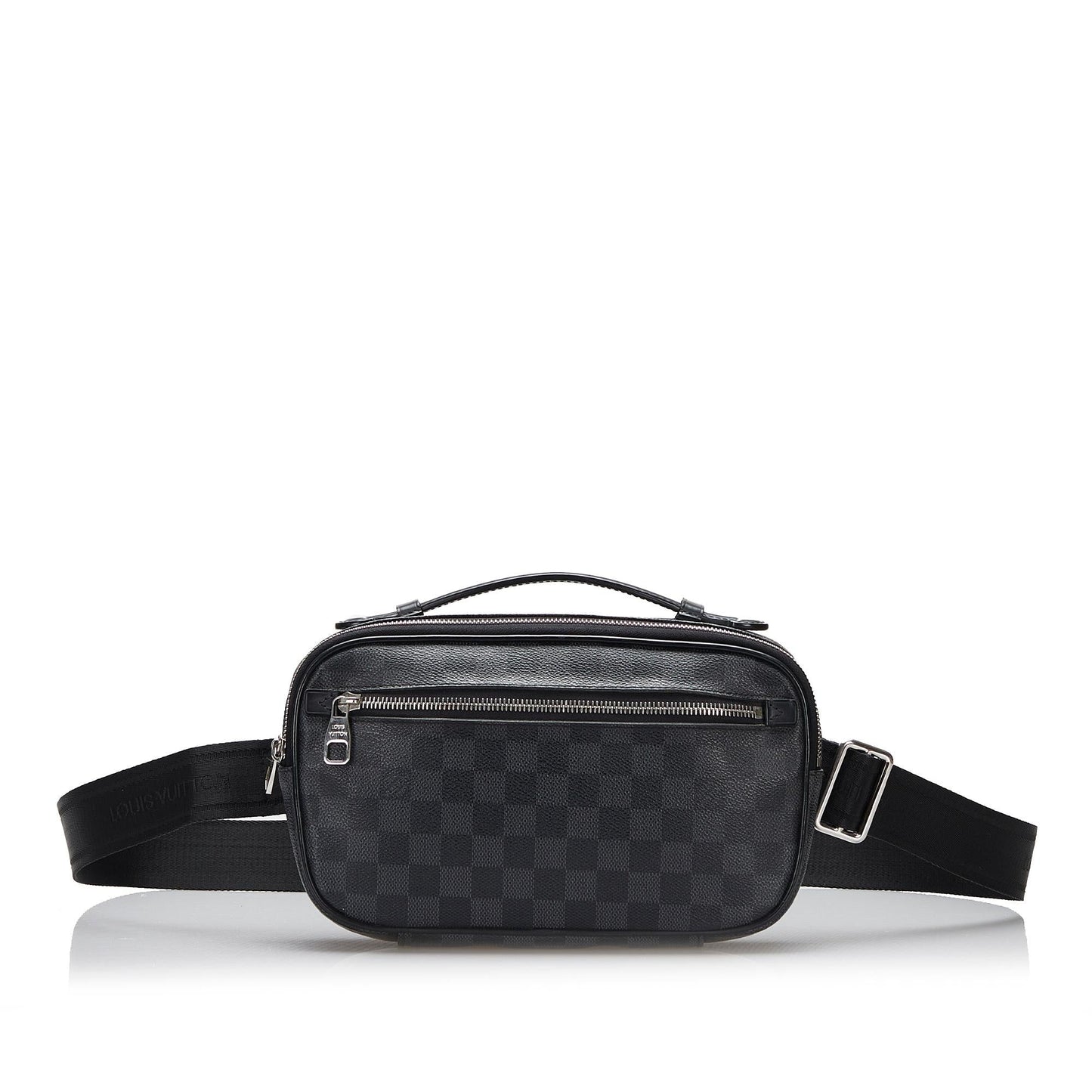 Louis Vuitton Damier Graphite Ambler (SHG-Pc0ezK)