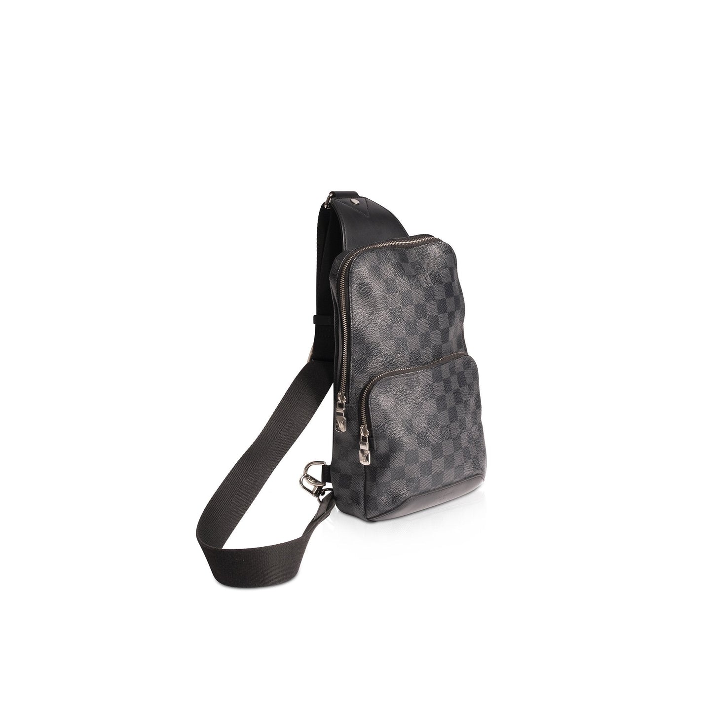 Louis Vuitton Damier Graphite Avenue Sling Bag