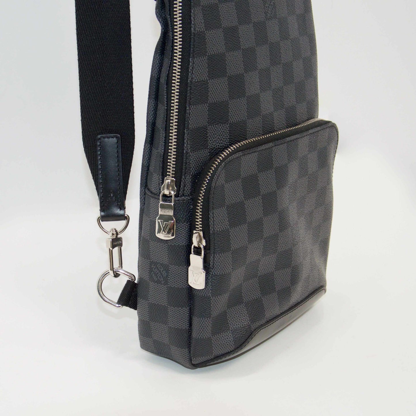 Louis Vuitton Damier Graphite Avenue Sling Bag