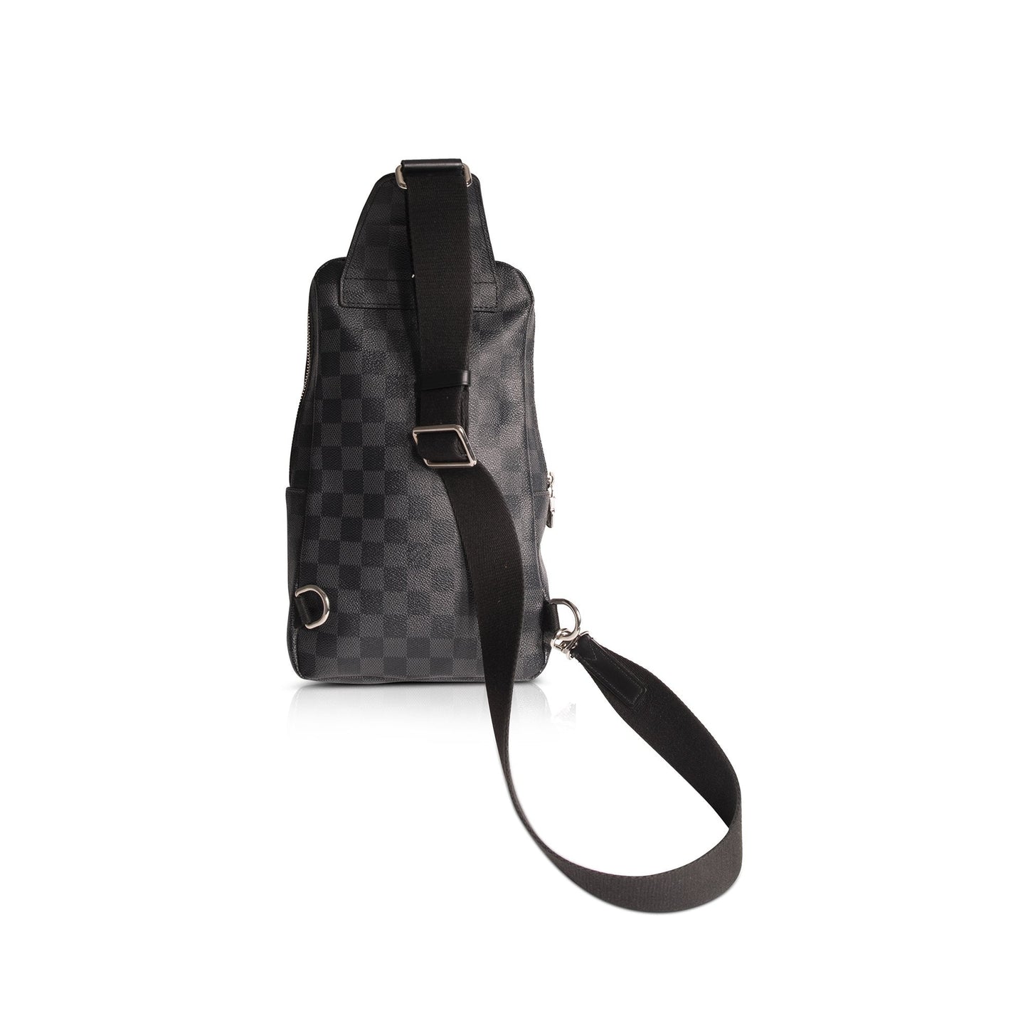 Louis Vuitton Damier Graphite Avenue Sling Bag