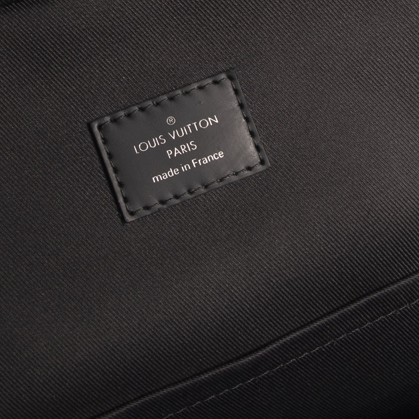 Louis Vuitton Damier Graphite Avenue Sling Bag