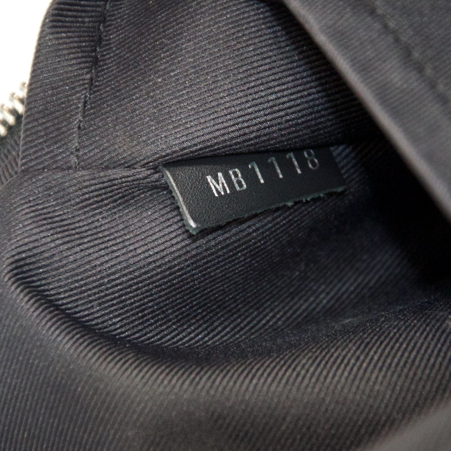 Louis Vuitton Damier Graphite Avenue Sling Bag