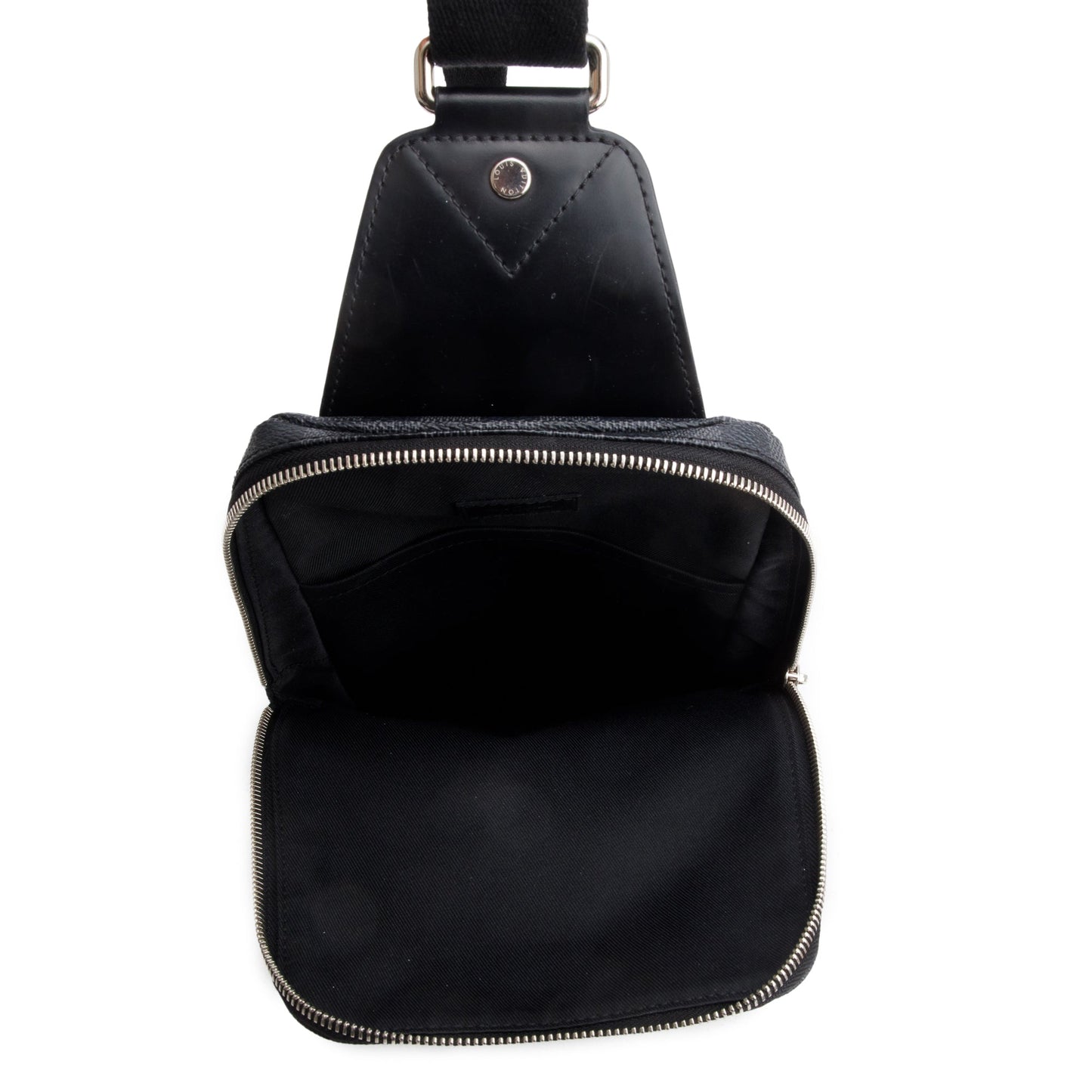 Louis Vuitton Damier Graphite Avenue Sling Bag