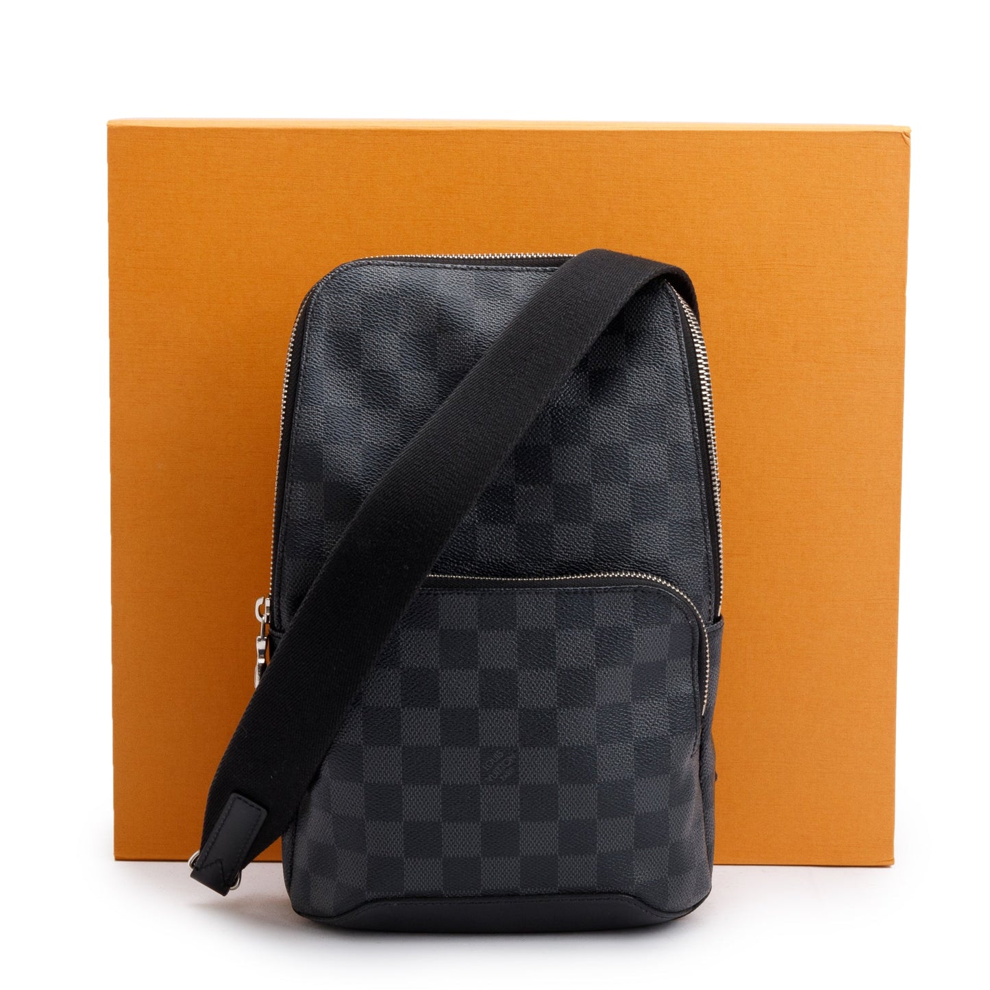 Louis Vuitton Damier Graphite Avenue Sling Bag NM