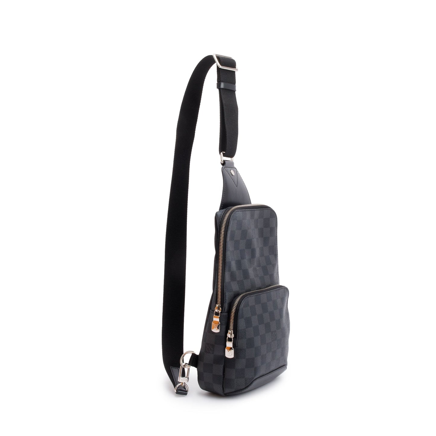 Louis Vuitton Damier Graphite Avenue Sling Bag NM