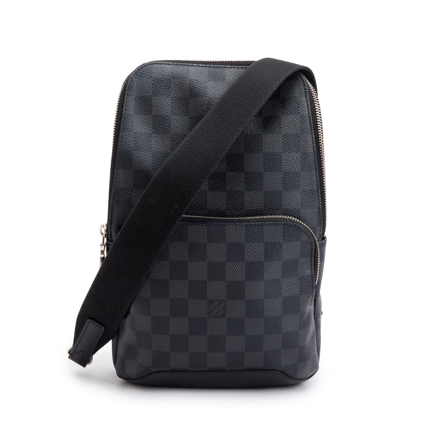 Louis Vuitton Damier Graphite Avenue Sling Bag NM