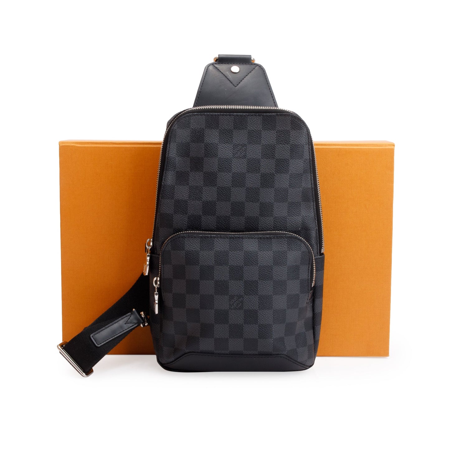 Louis Vuitton Damier Graphite Avenue Sling Bag