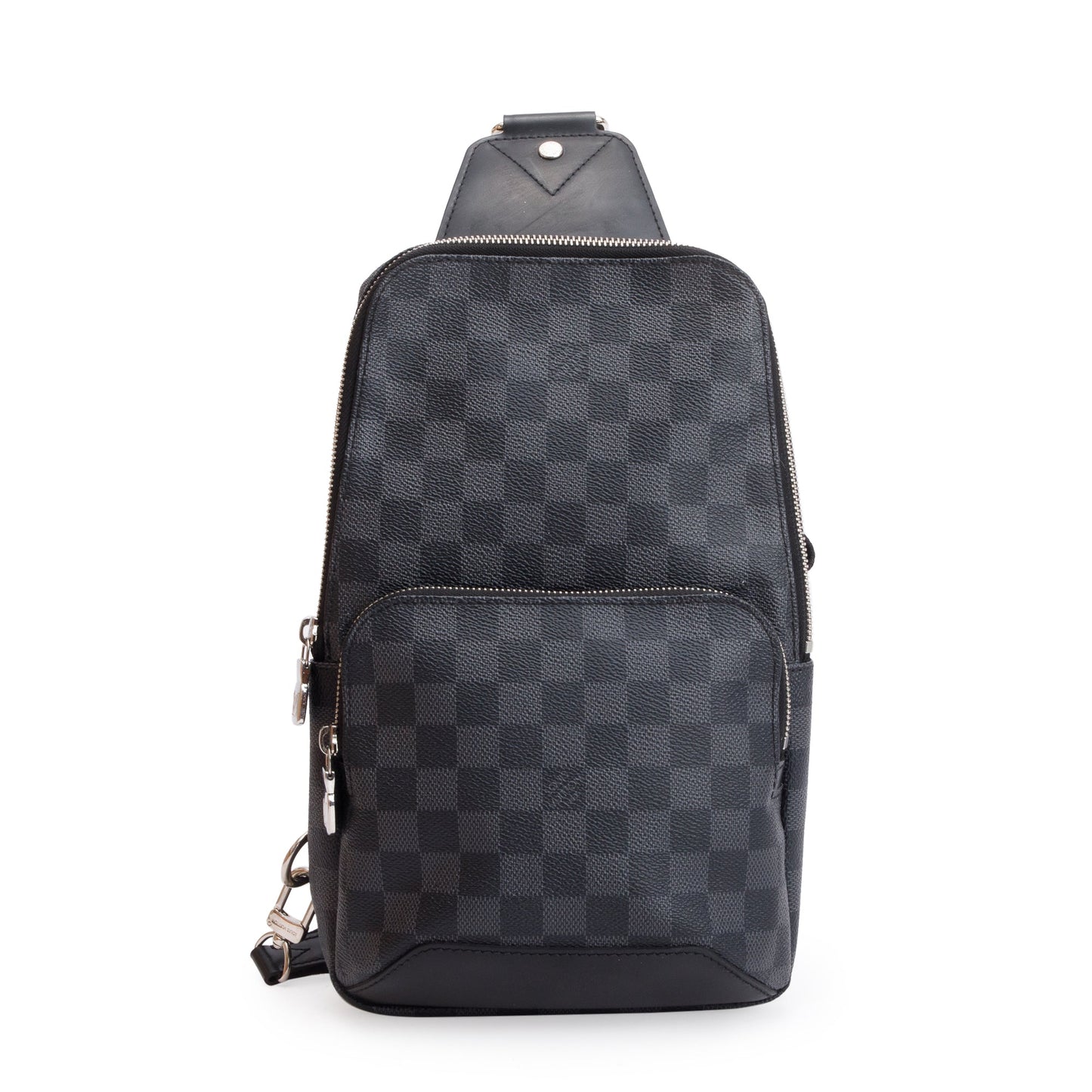 Louis Vuitton Damier Graphite Avenue Sling Bag