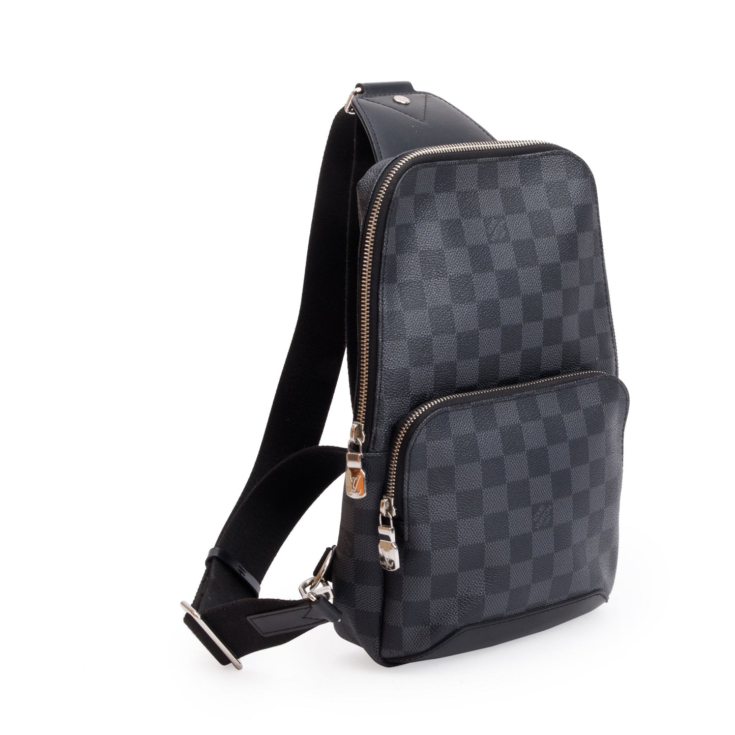 Louis Vuitton Damier Graphite Avenue Sling Bag