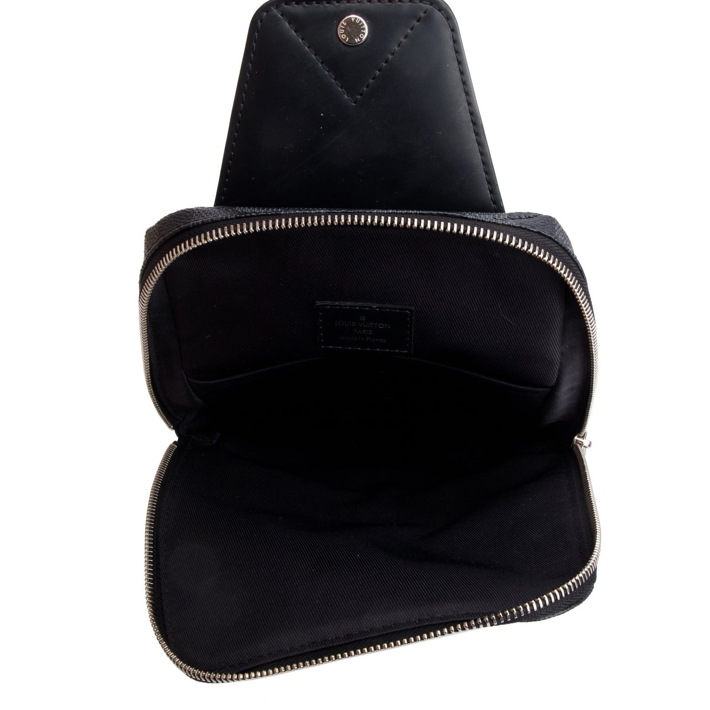 Louis Vuitton Damier Graphite Avenue Sling Bag