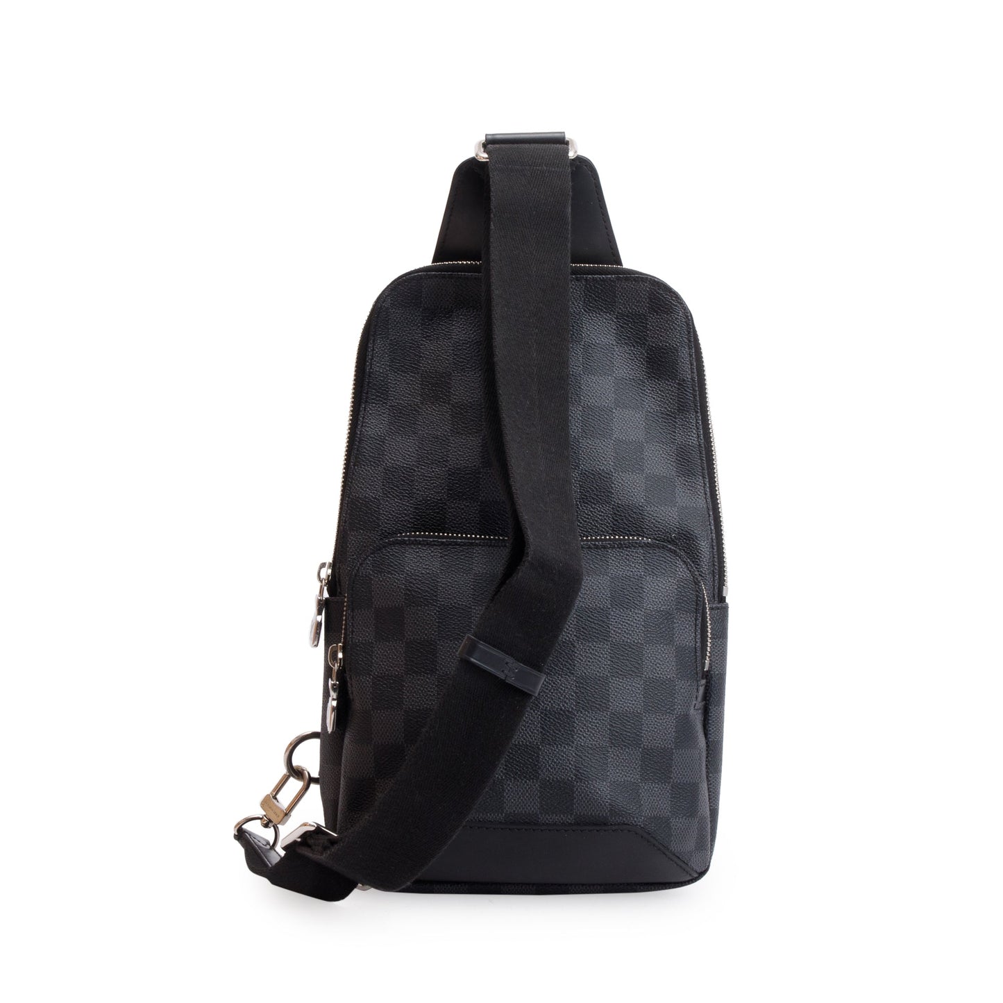 Louis Vuitton Damier Graphite Avenue Sling Bag
