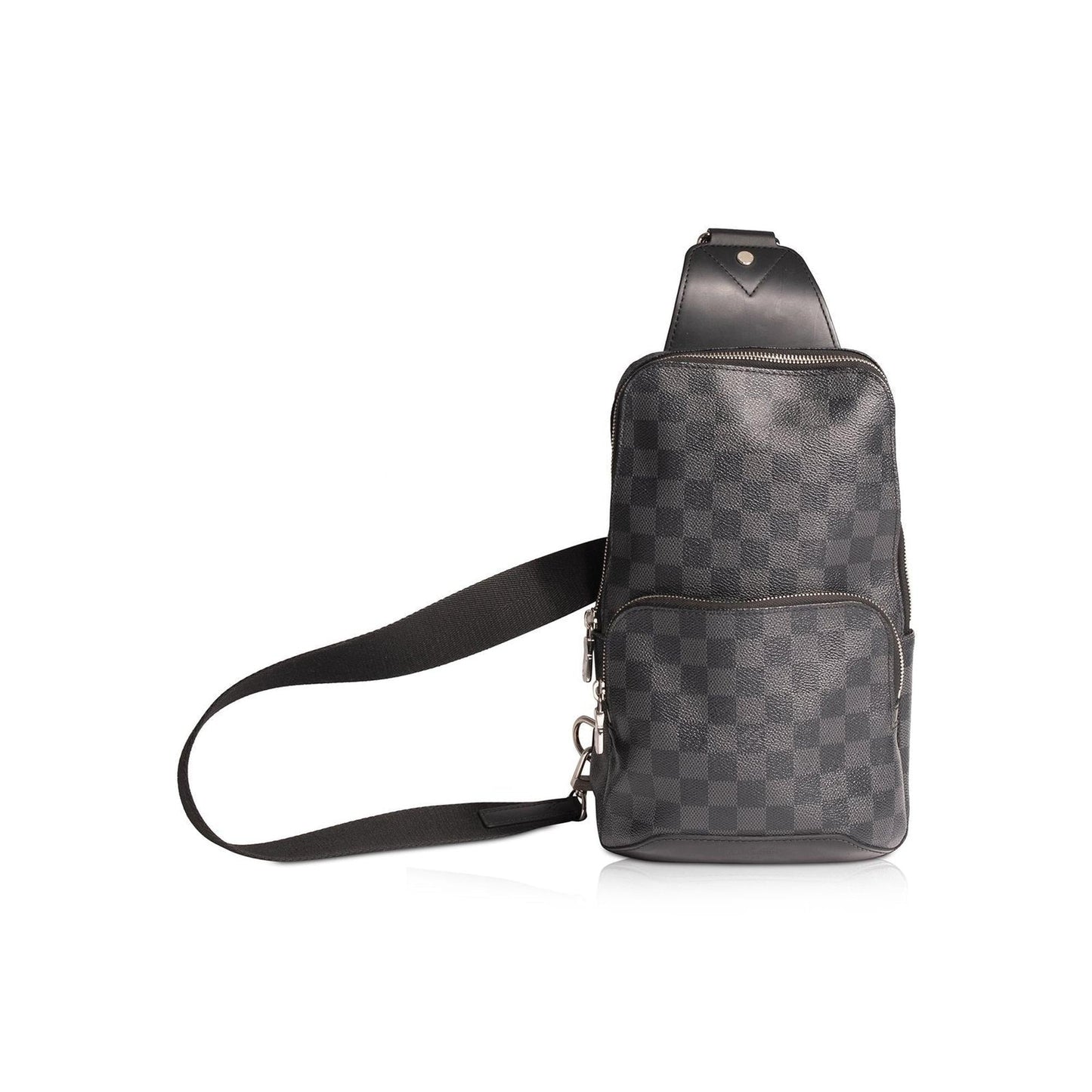Louis Vuitton Damier Graphite Avenue Sling Bag