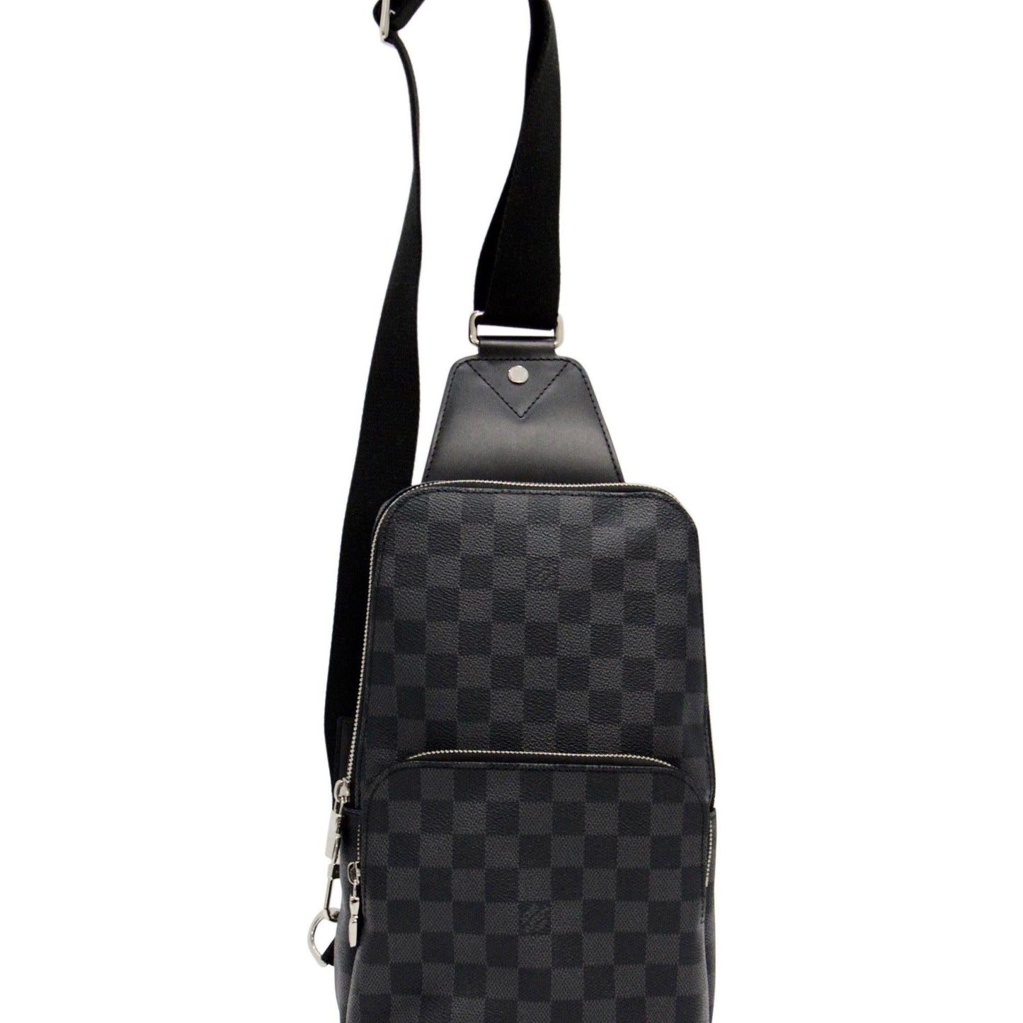 Louis Vuitton Damier Graphite Avenue Sling Bag