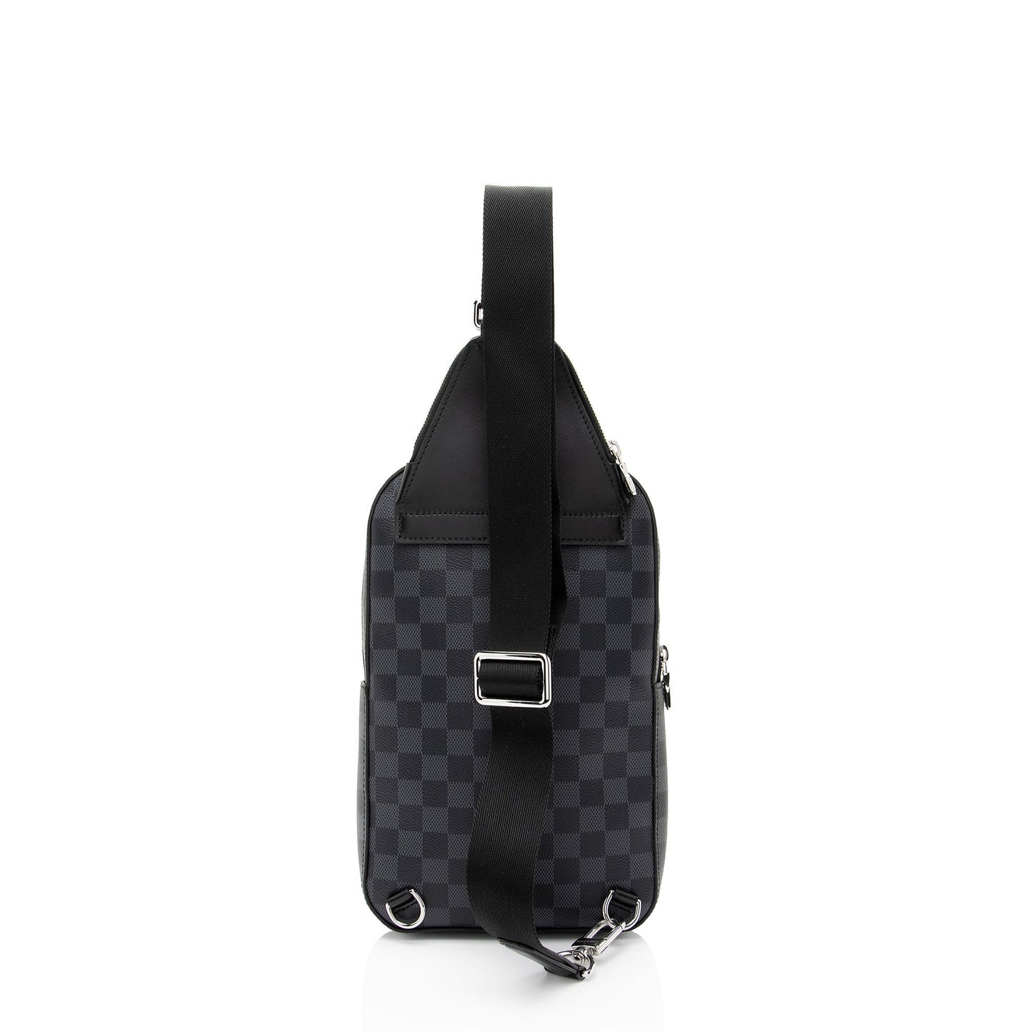 Louis Vuitton Damier Graphite Avenue Sling NM Bag (SHF-W6BKFK)