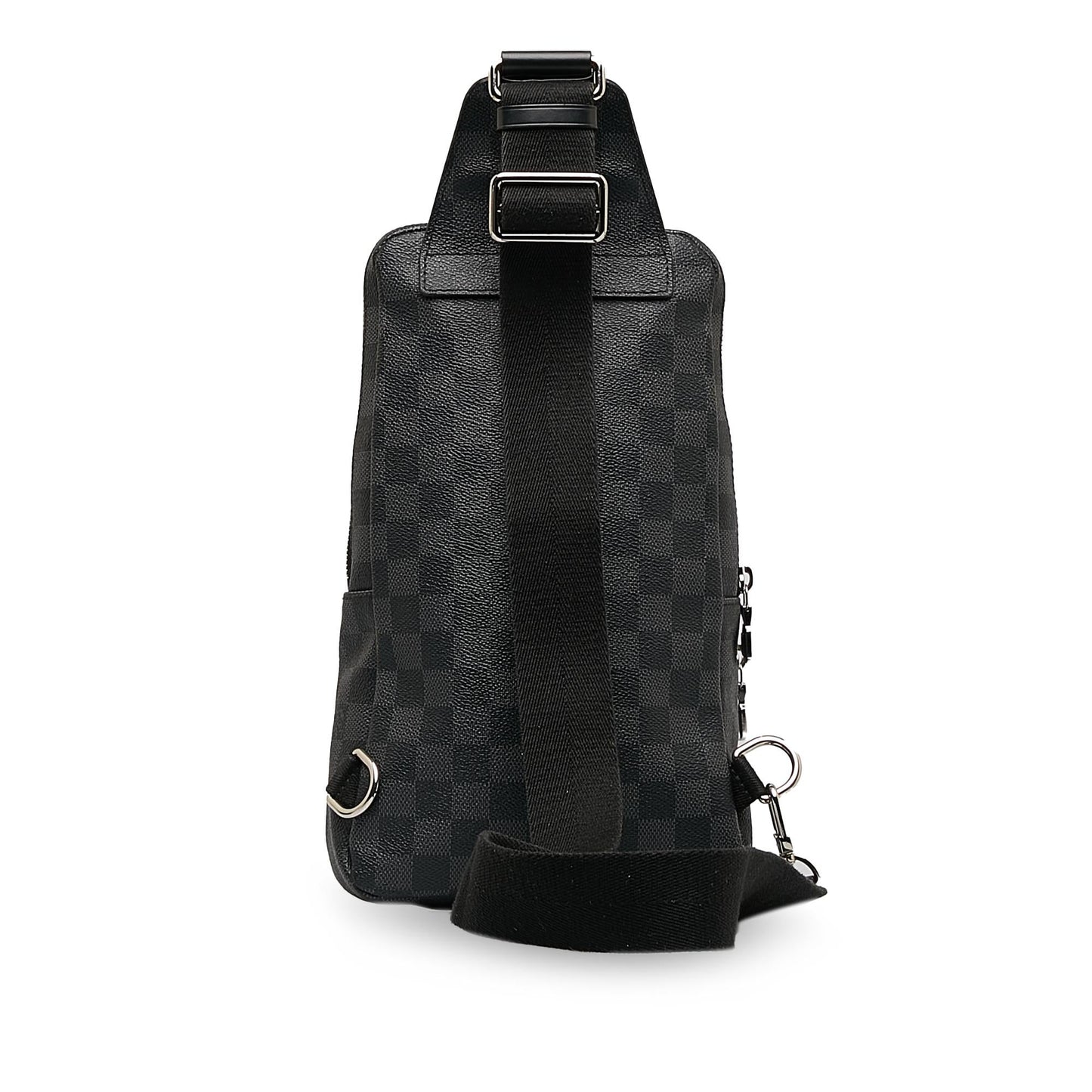 Louis Vuitton Damier Graphite Avenue Sling (SHG-WbgFis)