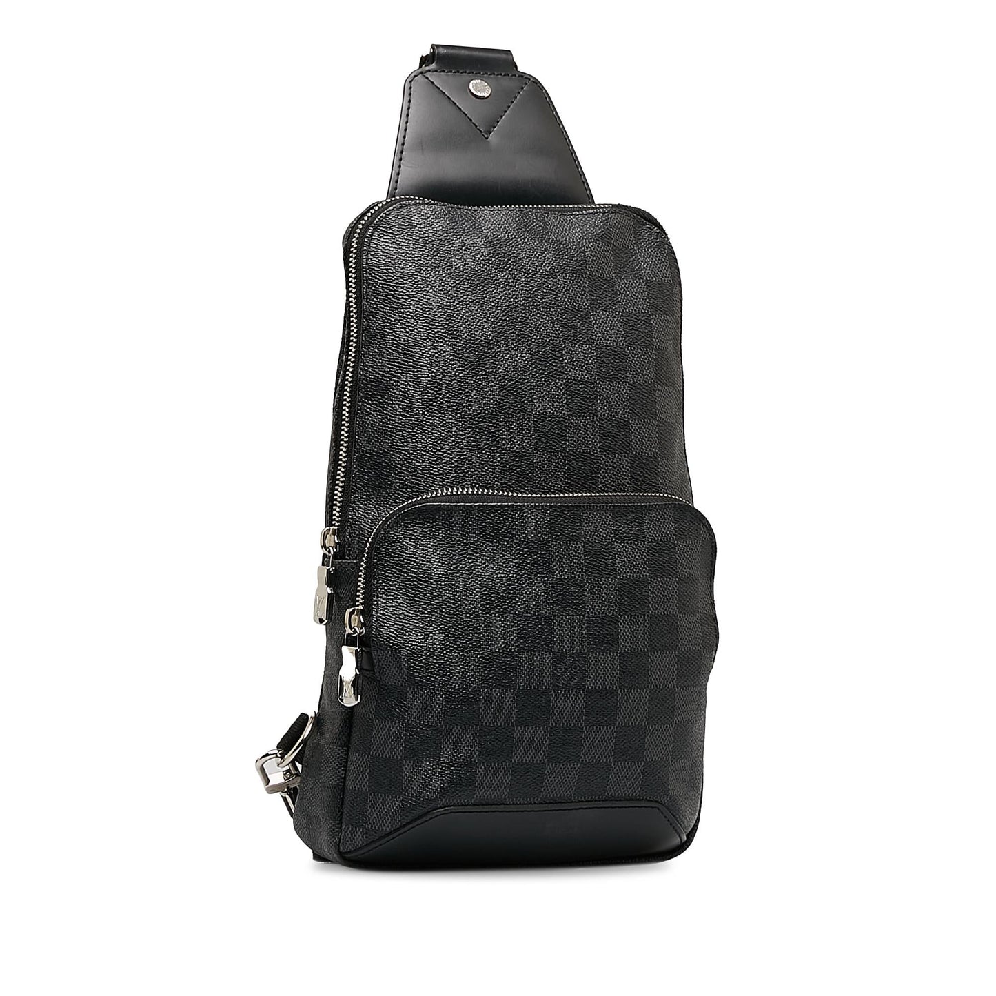 Louis Vuitton Damier Graphite Avenue Sling (SHG-WbgFis)