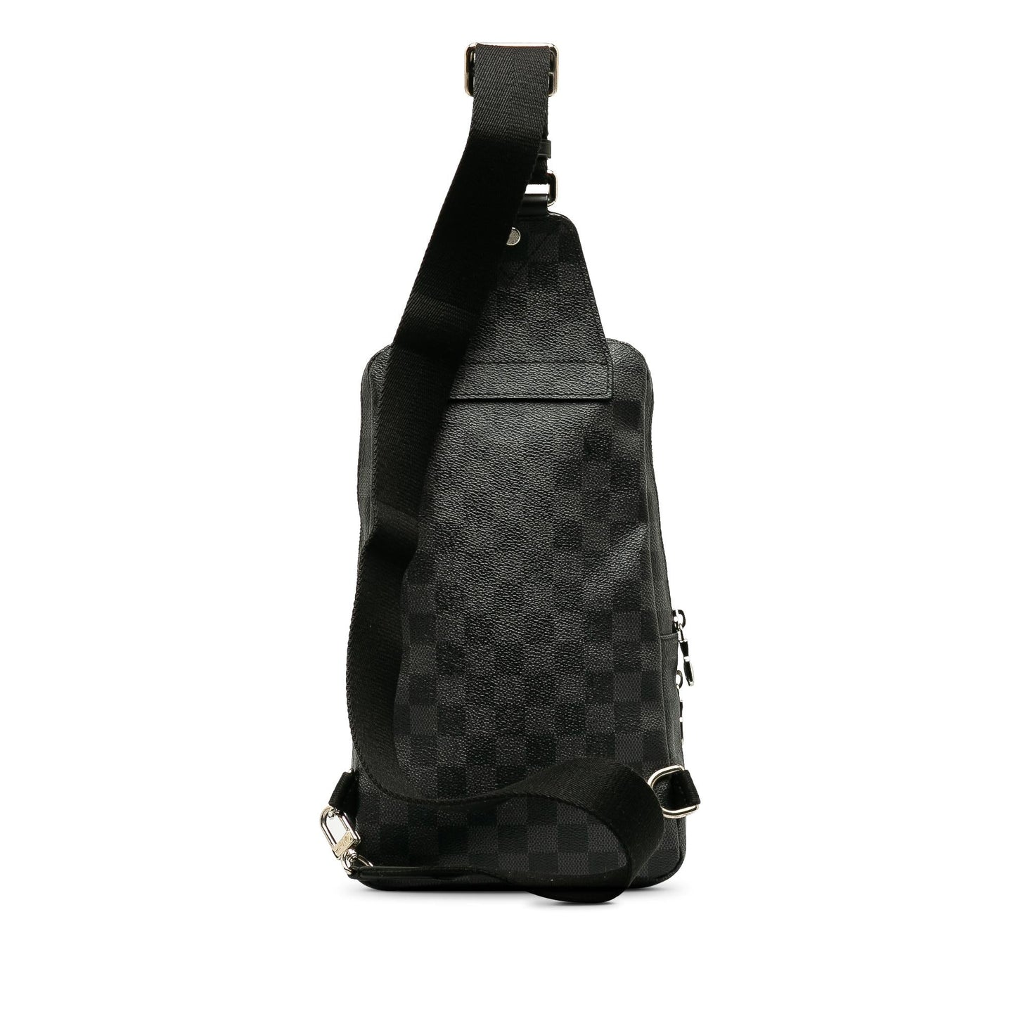 Louis Vuitton Damier Graphite Avenue Sling (SHG-5T4us2)