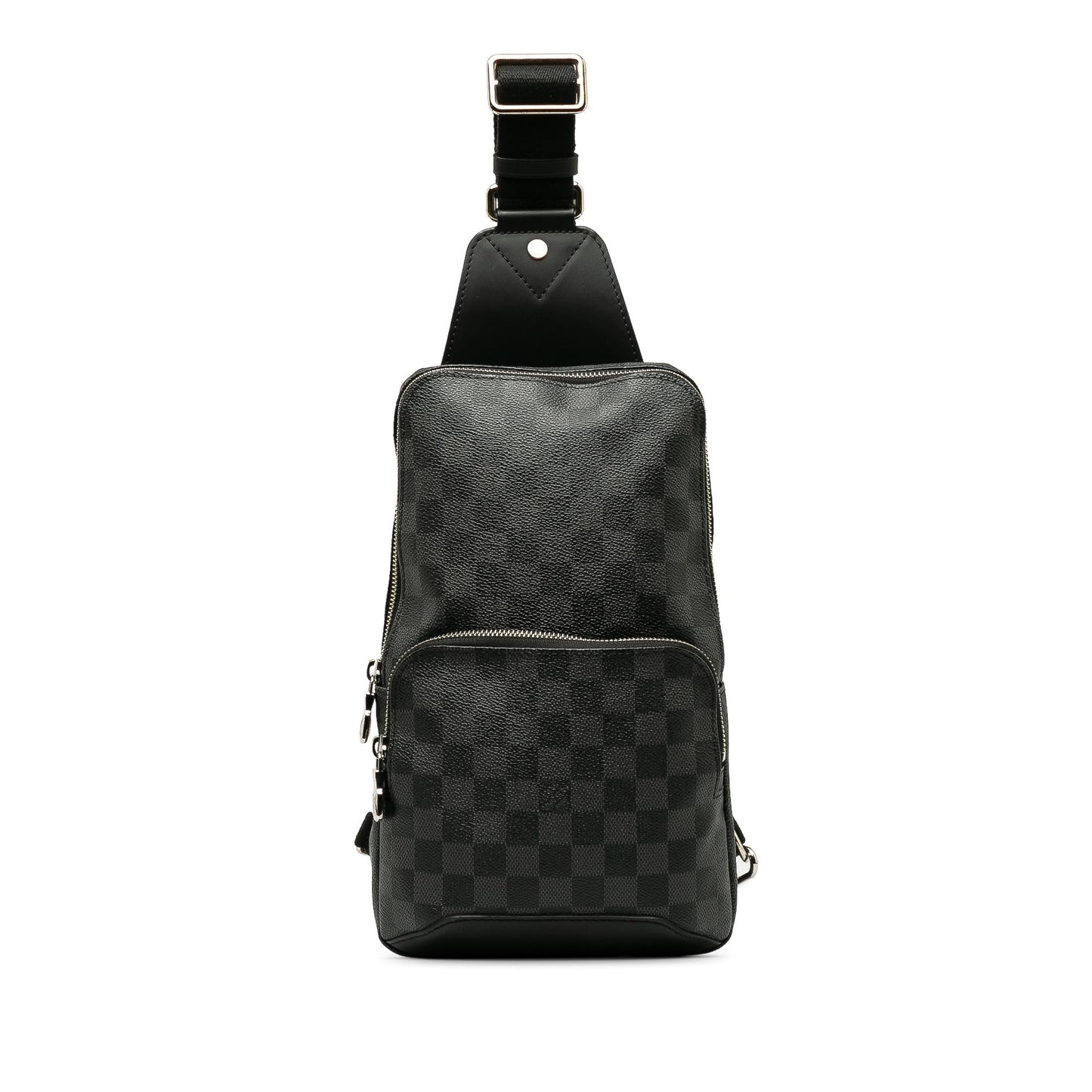 Louis Vuitton Damier Graphite Avenue Sling (SHG-5T4us2)