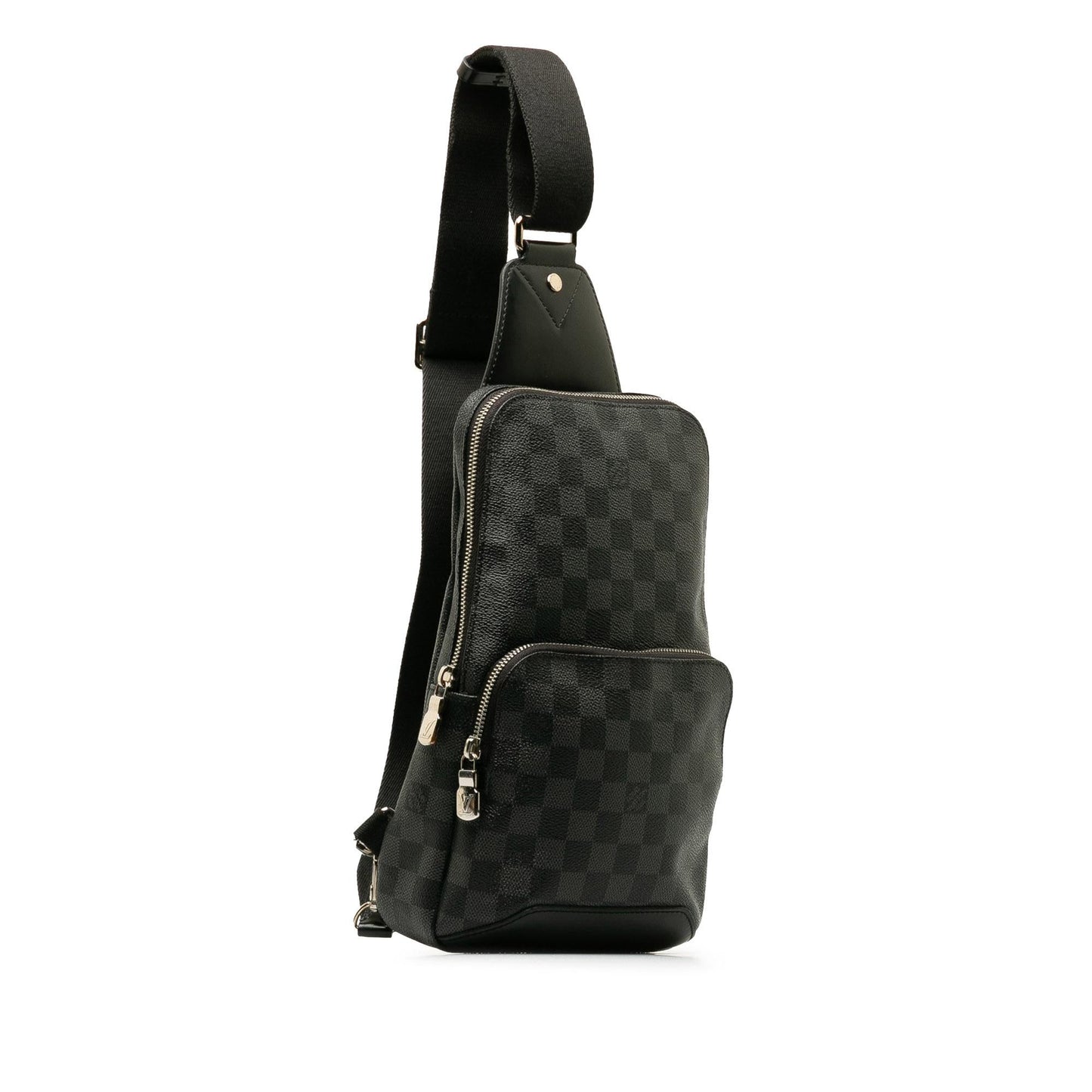 Louis Vuitton Damier Graphite Avenue Sling (SHG-UNYQKd)